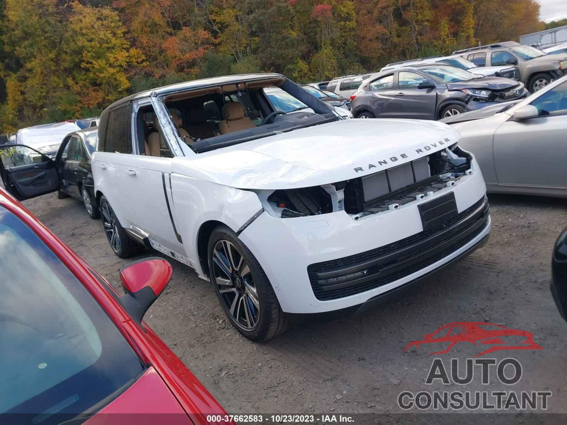 LAND ROVER RANGE ROVER 2023 - SALKP9FU8PA037703