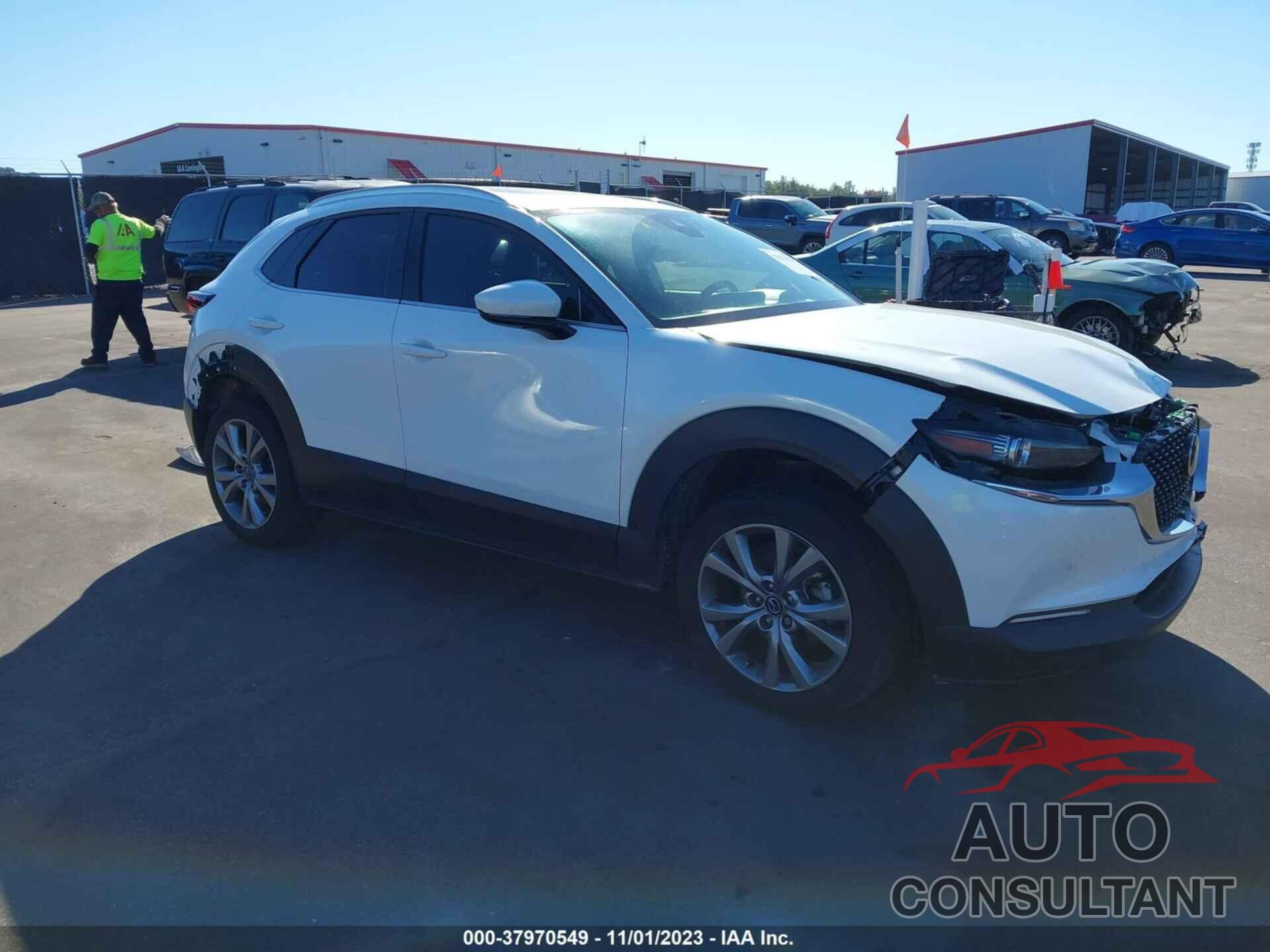 MAZDA CX-30 2021 - 3MVDMBDL7MM306300