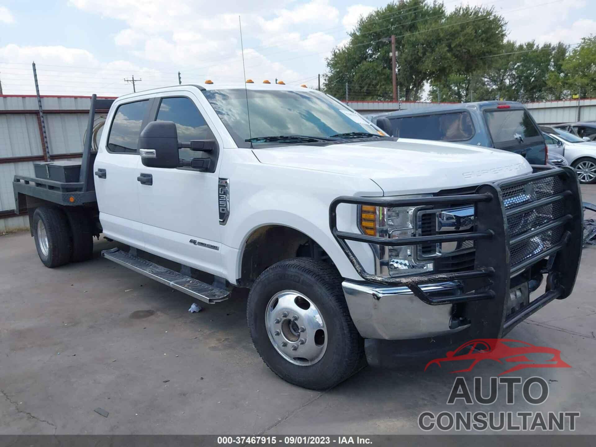 FORD F-350 2019 - 1FT8W3DT5KEC31621