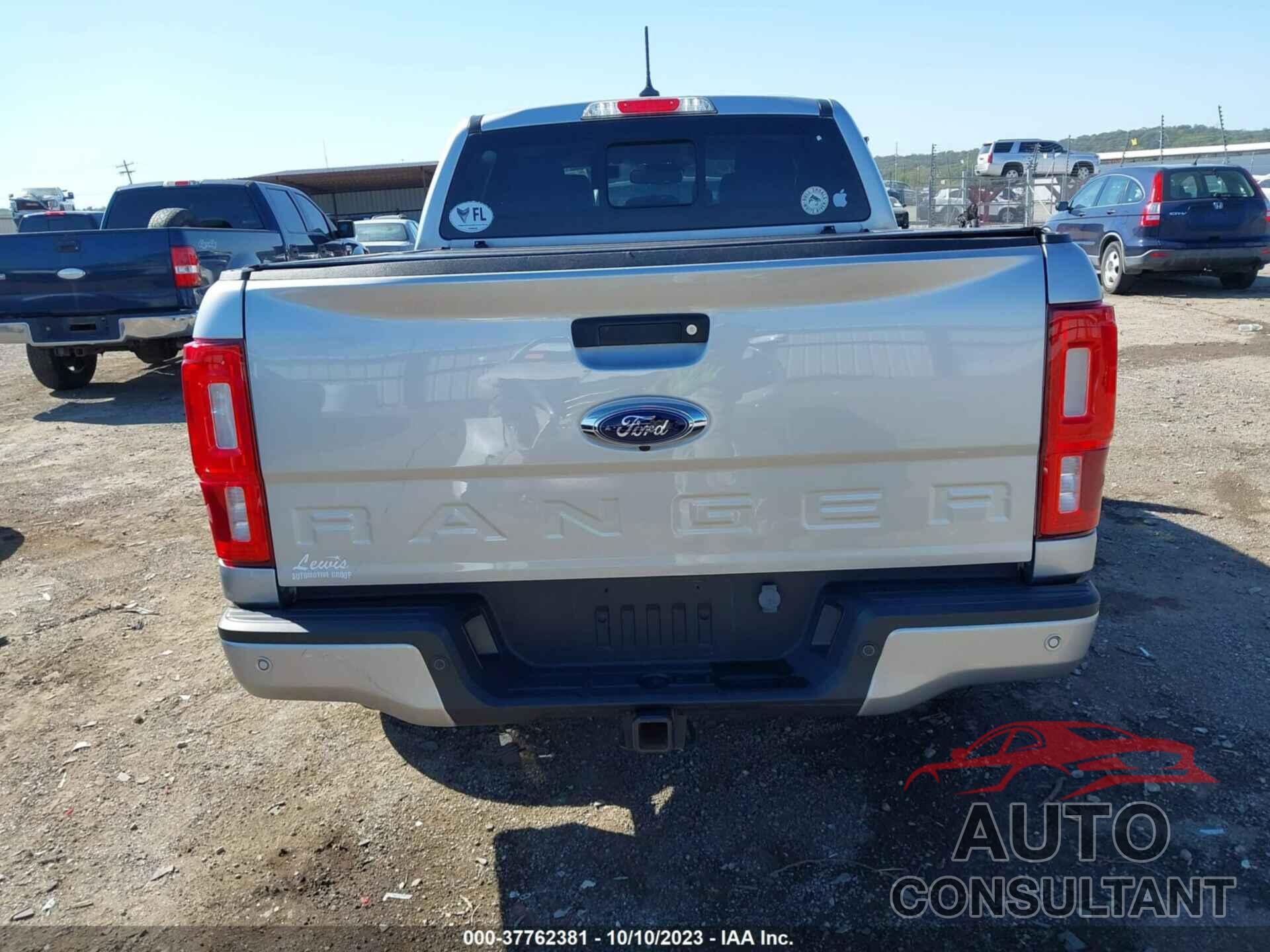 FORD RANGER 2021 - 1FTER4EH2MLD46072