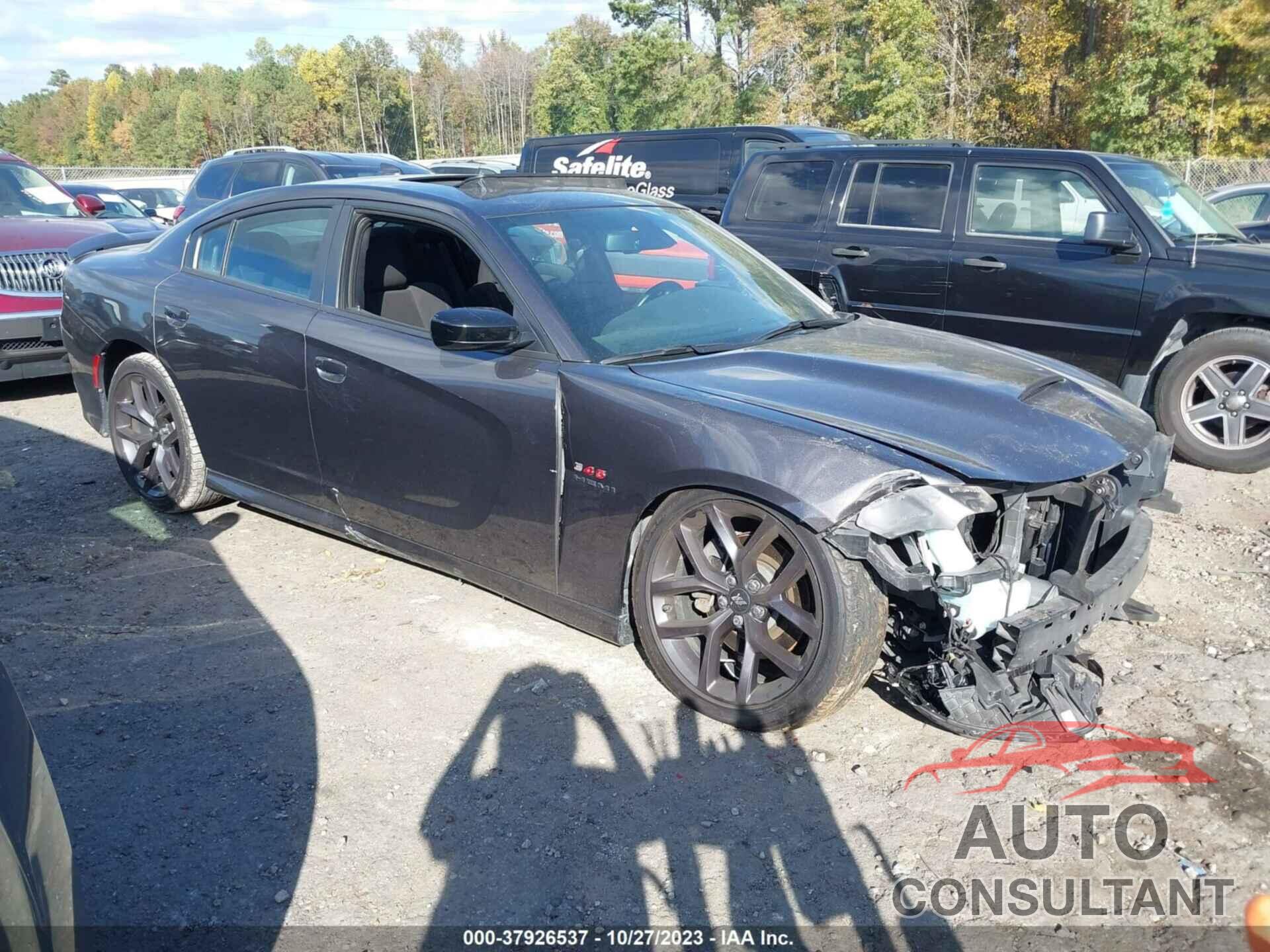 DODGE CHARGER 2020 - 2C3CDXCT4LH244836