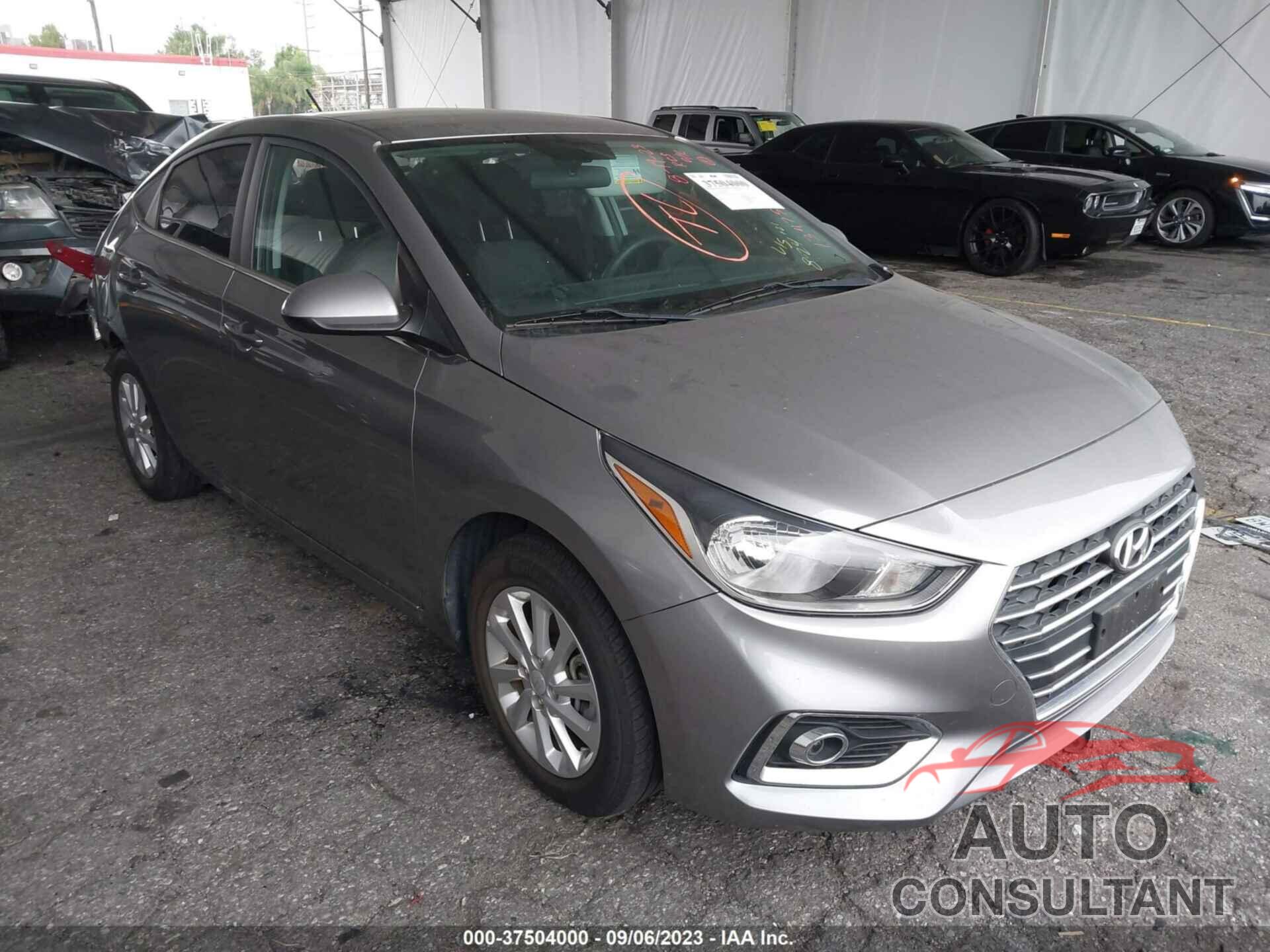 HYUNDAI ACCENT 2021 - 3KPC24A66ME134753