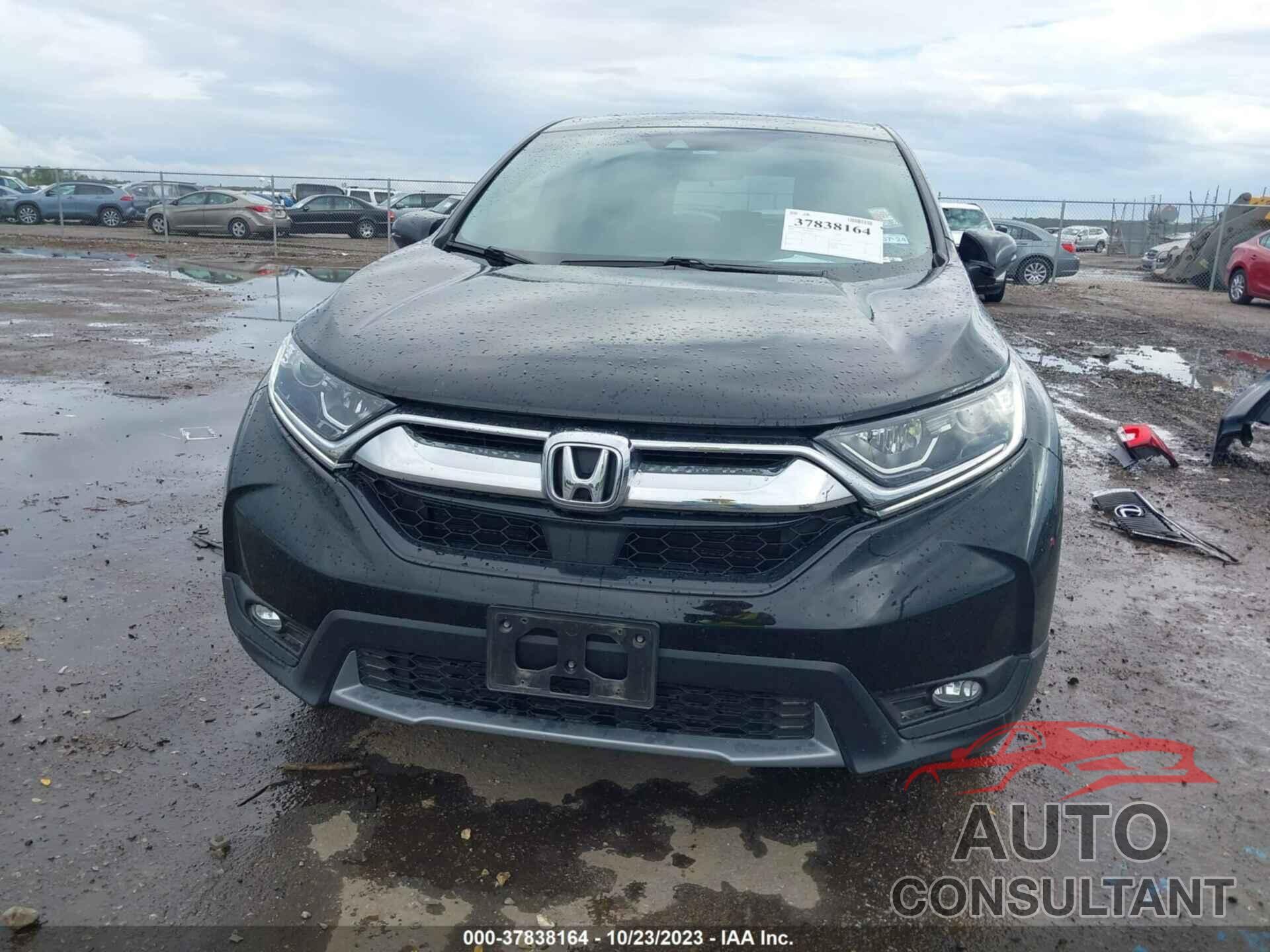 HONDA CR-V 2018 - 5J6RW1H54JA006501