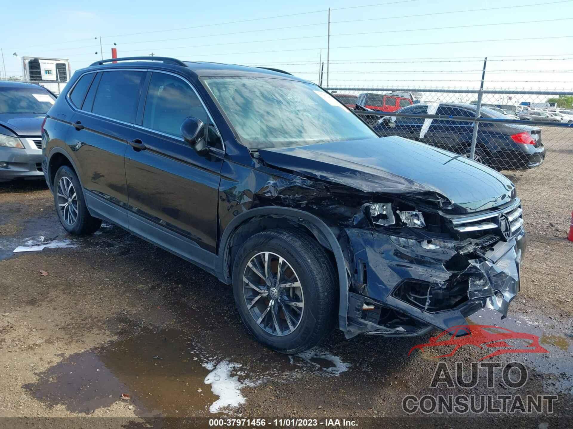 VOLKSWAGEN TIGUAN 2019 - 3VV3B7AX2KM126275