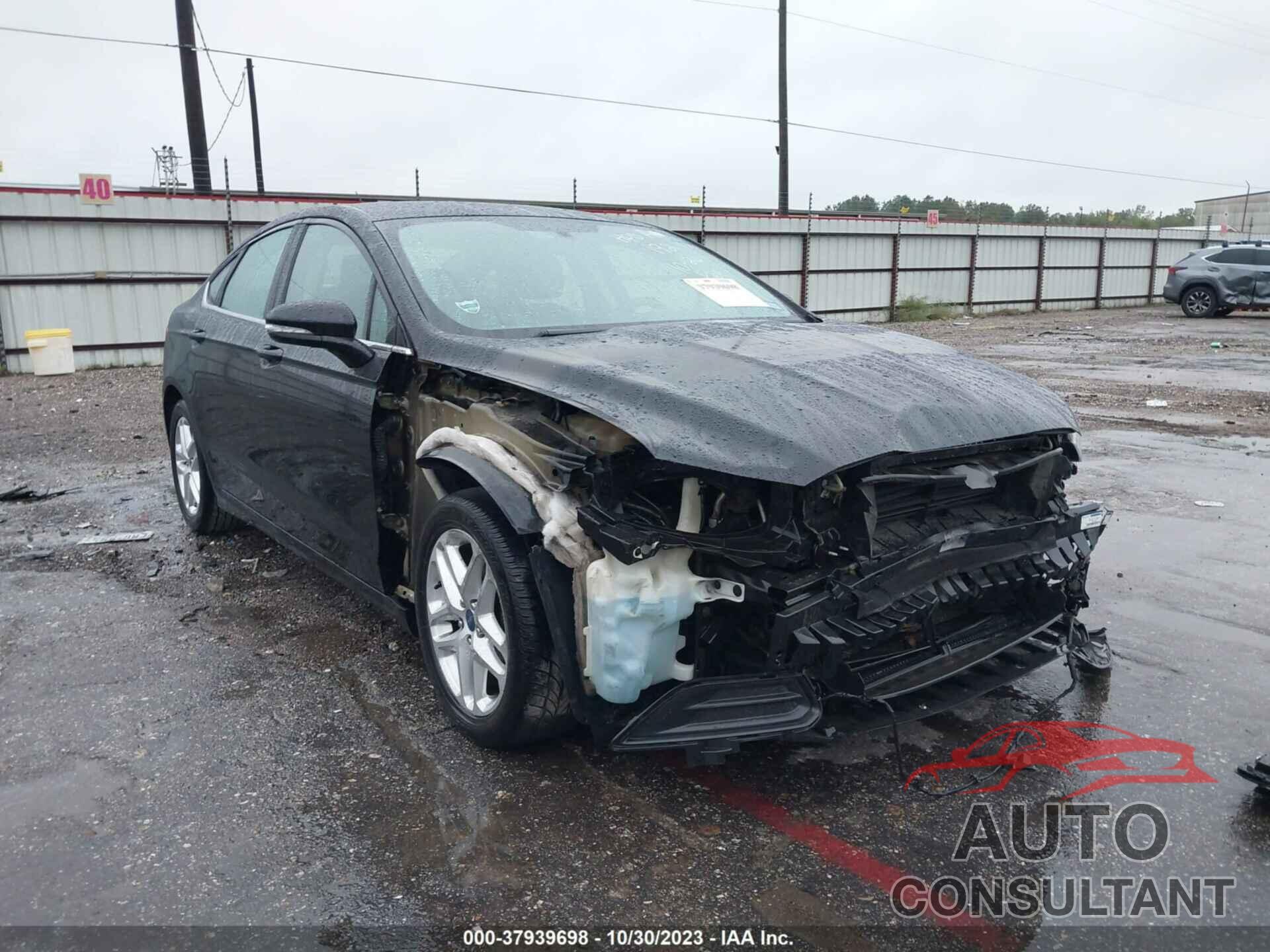 FORD FUSION 2016 - 3FA6P0H73GR174653