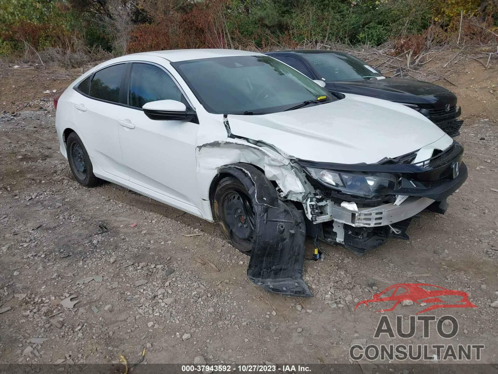 HONDA CIVIC 2020 - 19XFC2F60LE024349