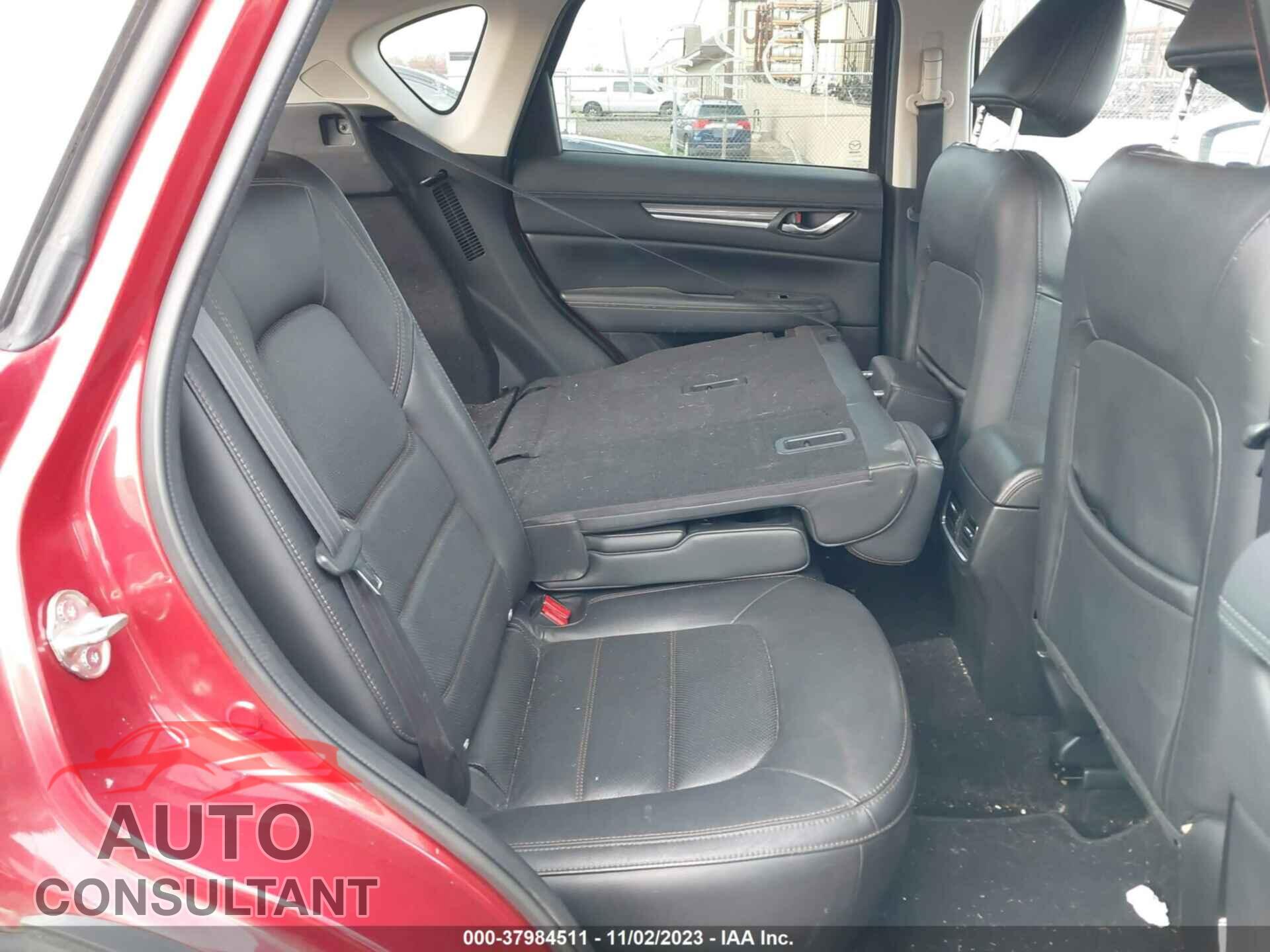 MAZDA CX-5 2017 - JM3KFBDL0H0220331