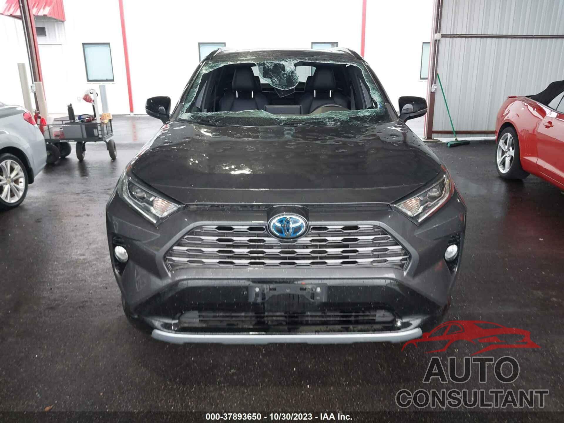 TOYOTA RAV4 2020 - 2T3EWRFV3LW067476