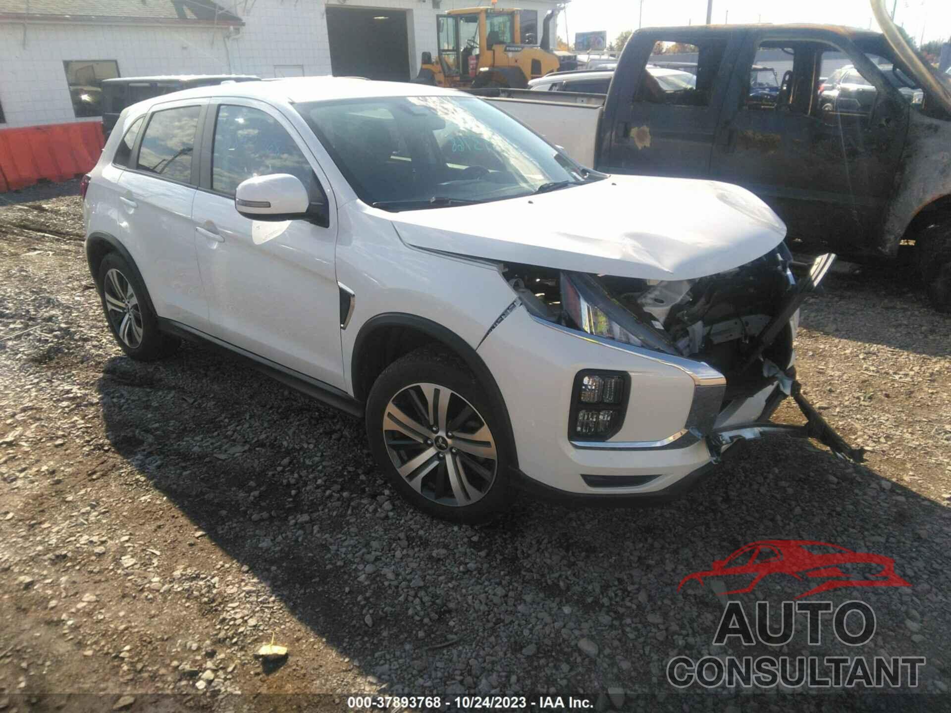 MITSUBISHI OUTLANDER SPORT 2021 - JA4ARUAU9MU026673