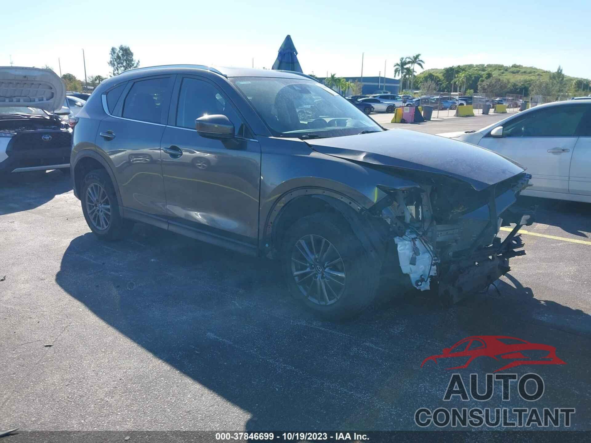 MAZDA CX-5 2019 - JM3KFACM9K0548813