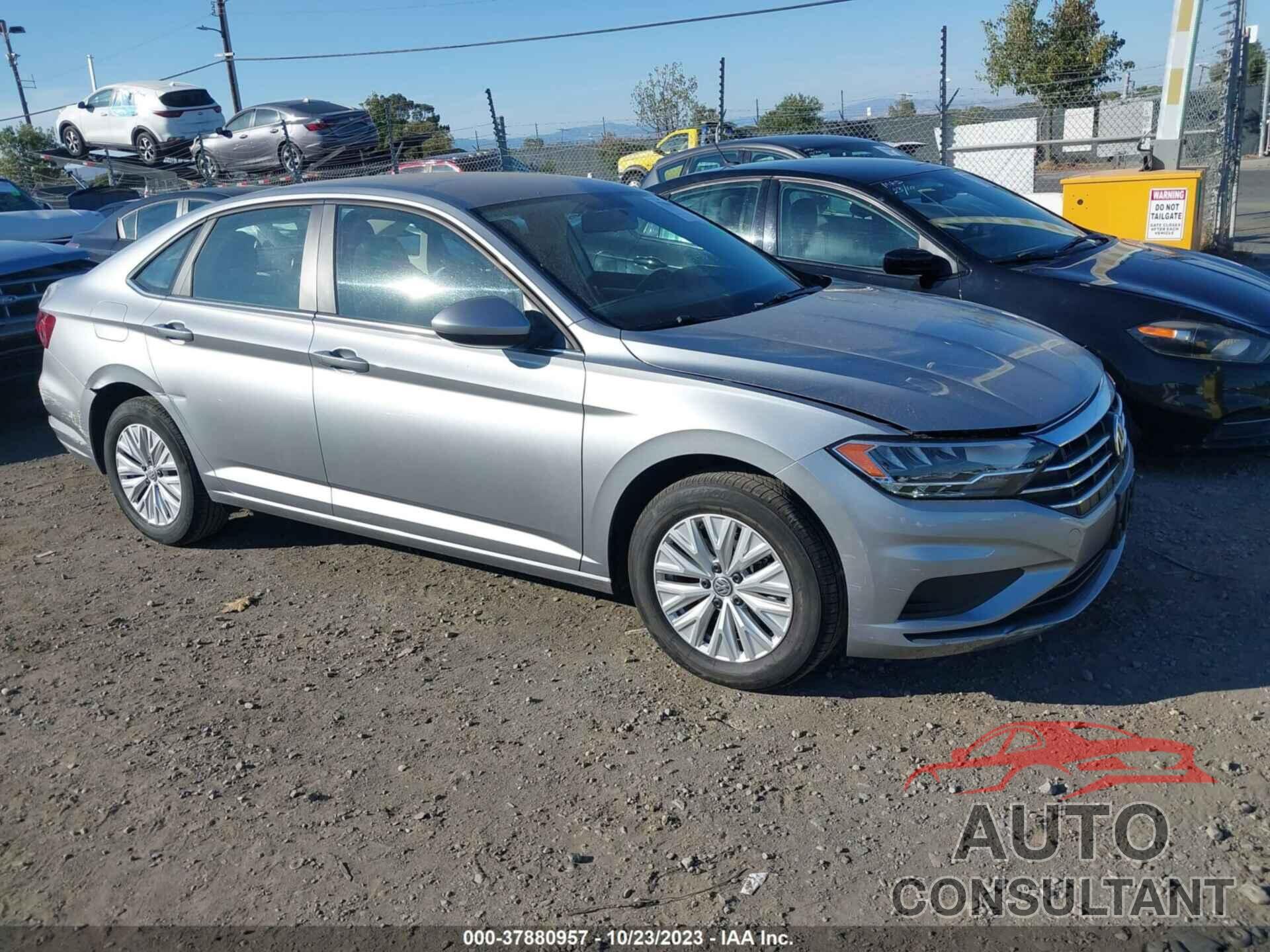 VOLKSWAGEN JETTA 2020 - 3VWCB7BUXLM014244