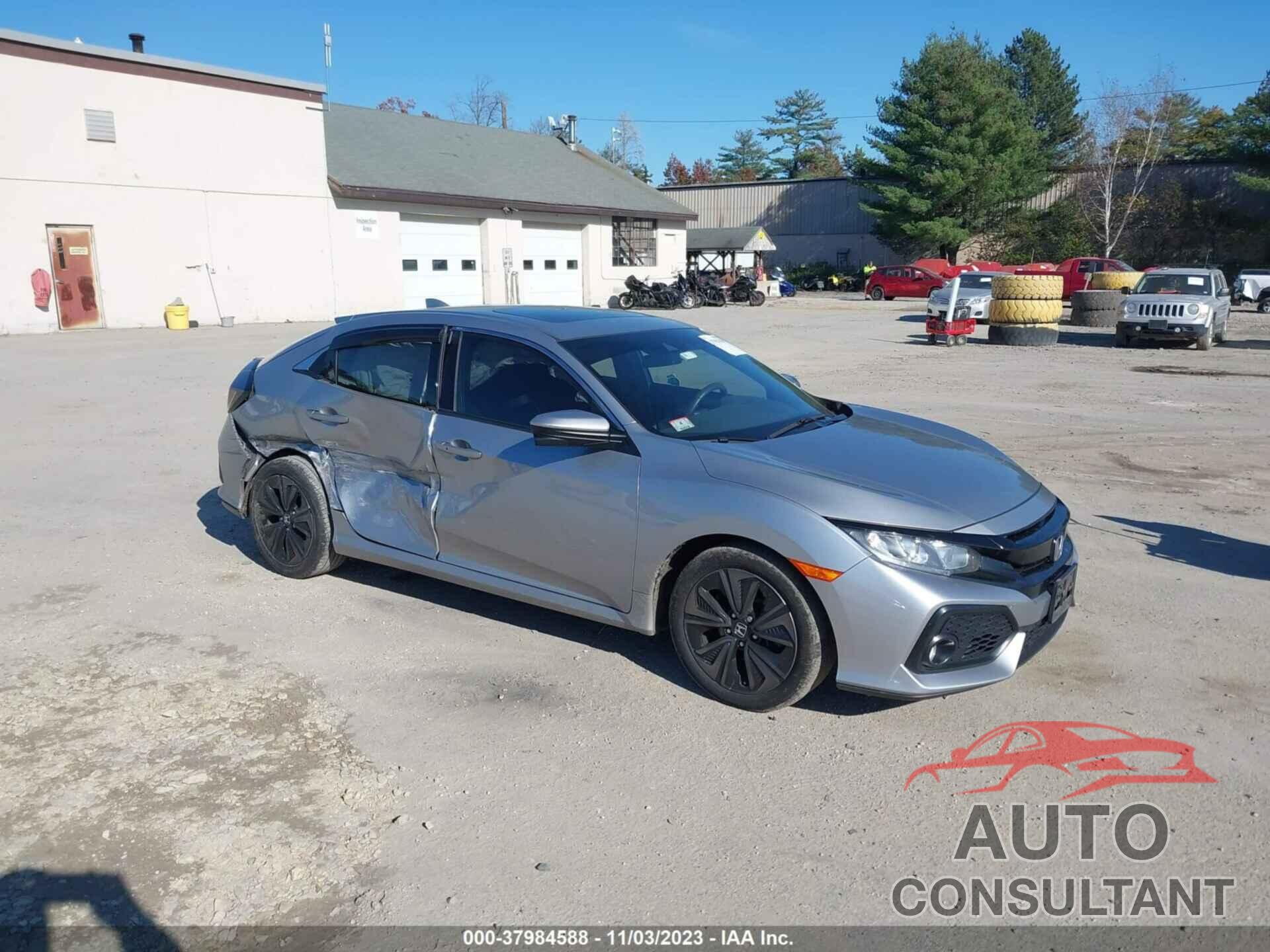 HONDA CIVIC 2019 - SHHFK7H69KU420154