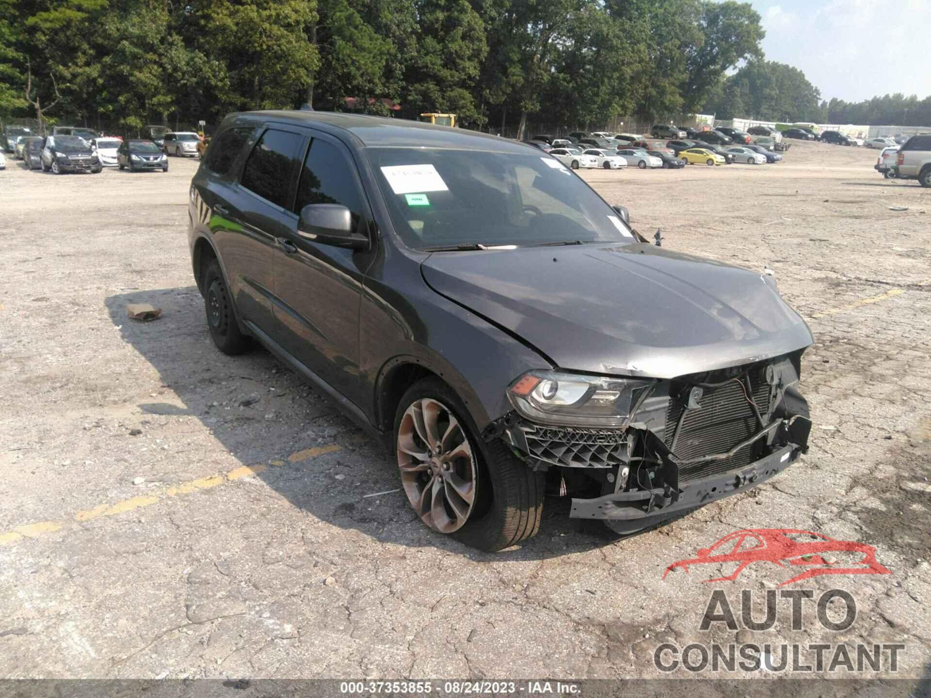 DODGE DURANGO 2019 - 1C4RDHDG8KC684363