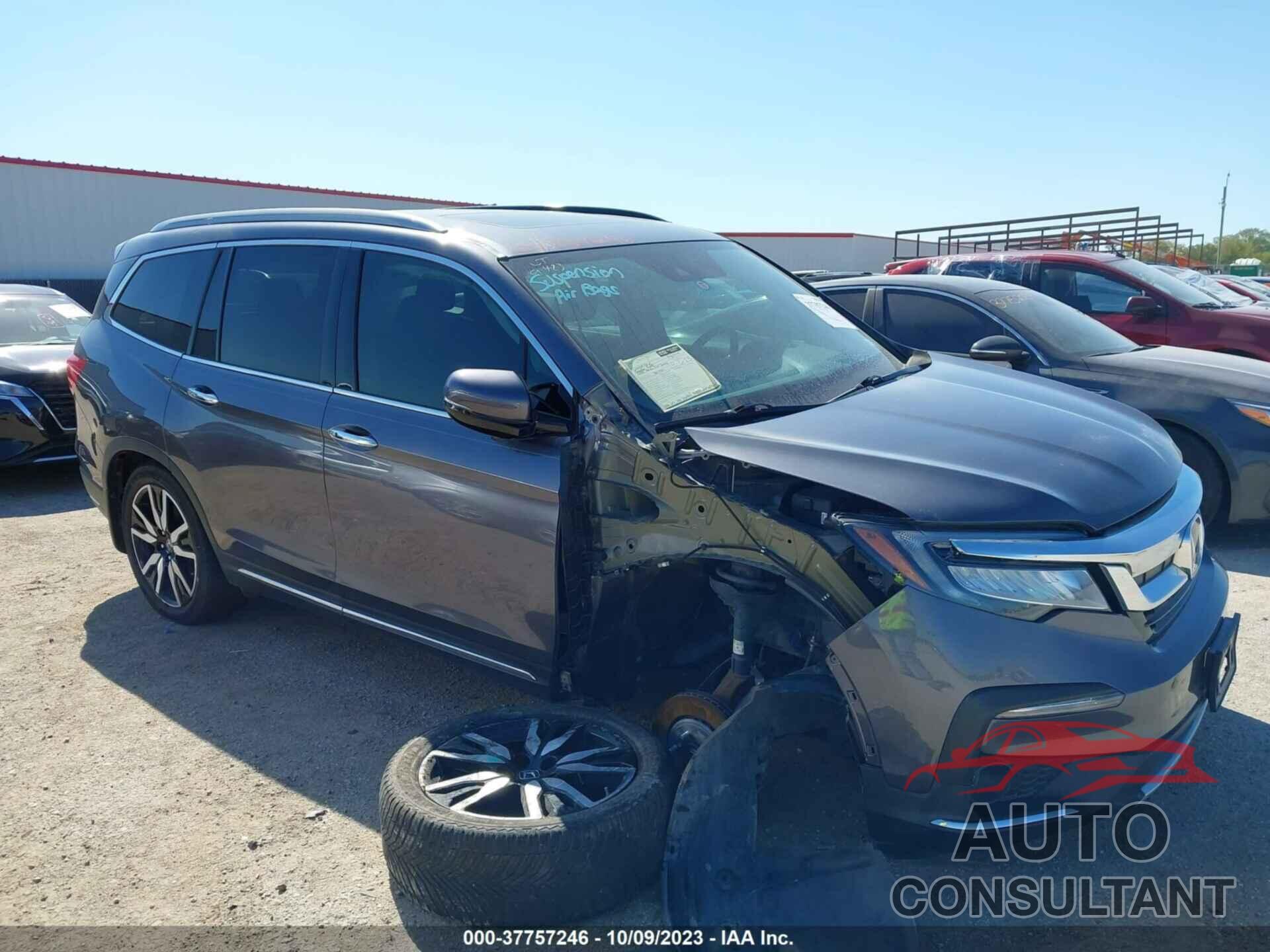 HONDA PILOT 2020 - 5FNYF5H64LB025805