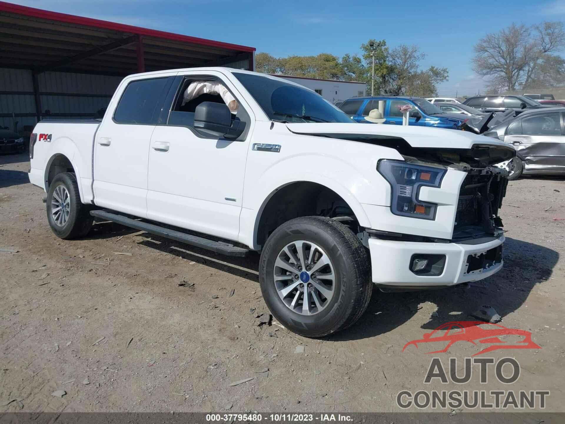 FORD F-150 2017 - 1FTEW1EG9HKE50598