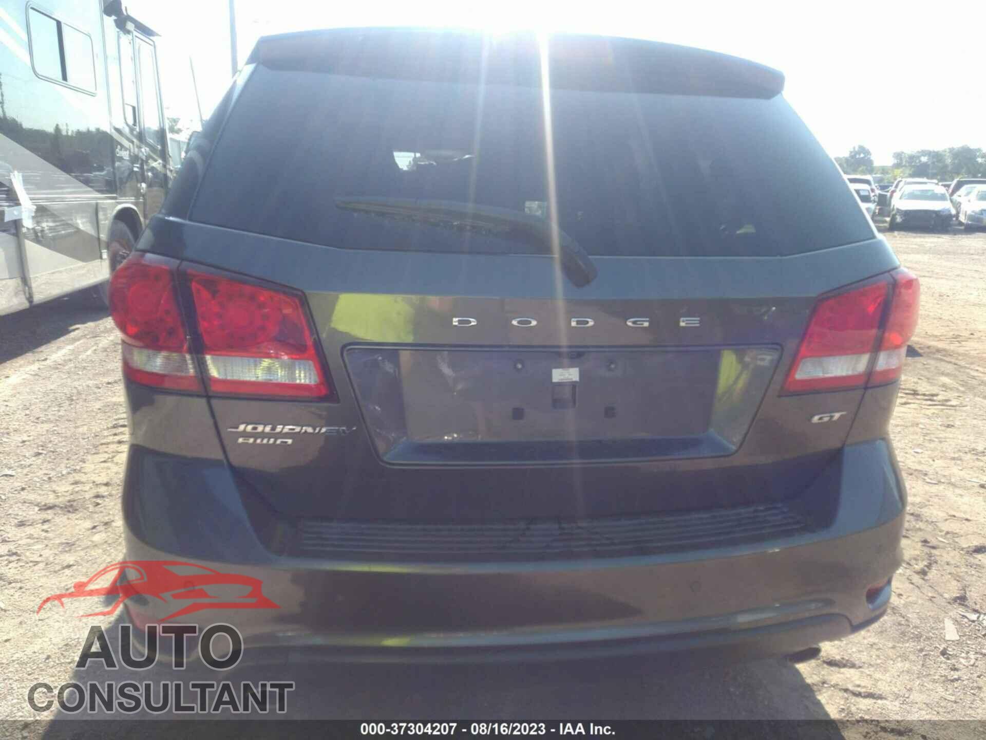 DODGE JOURNEY 2017 - 3C4PDDEG7HT596187