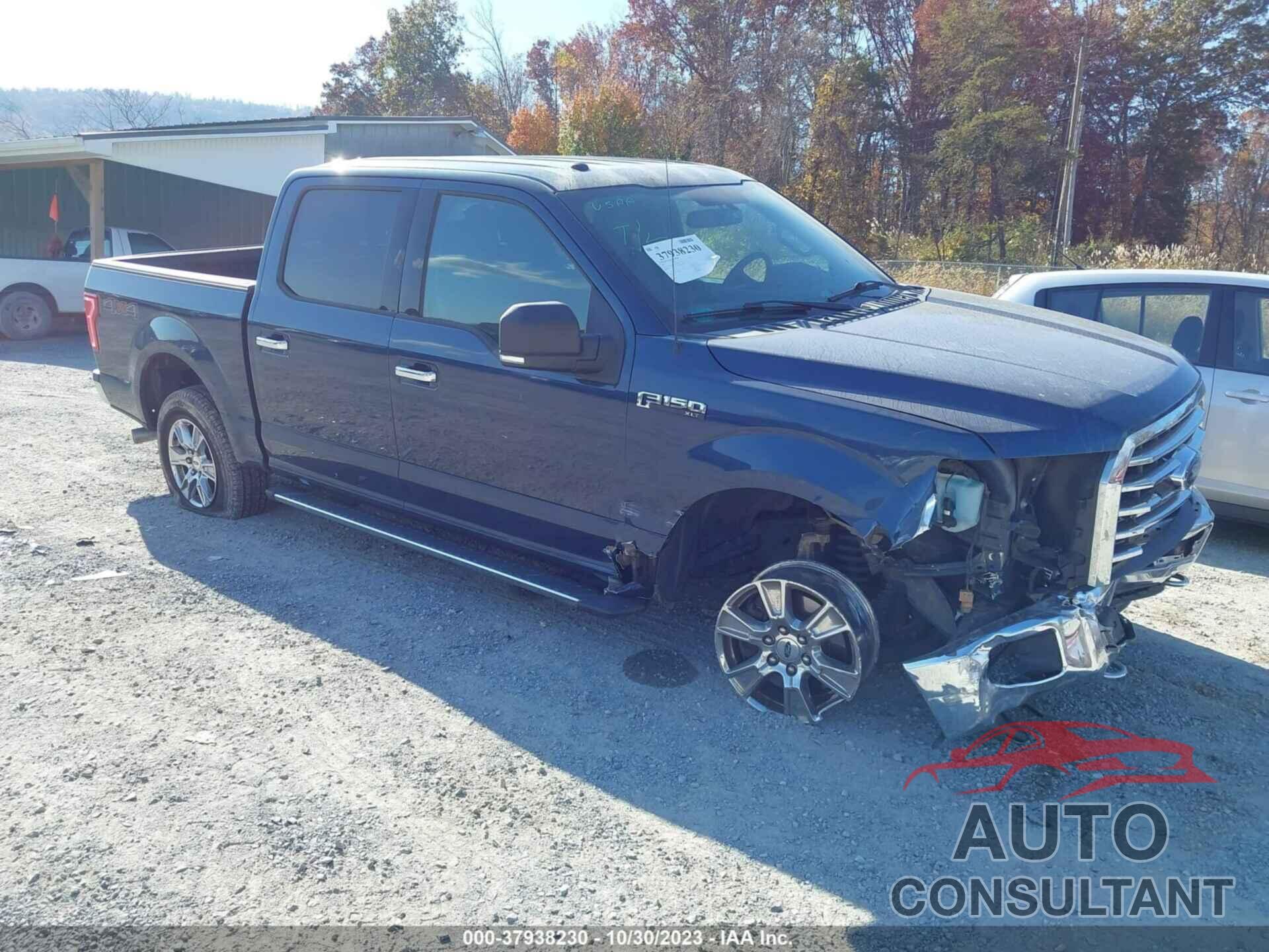 FORD F-150 2016 - 1FTEW1EF4GFB06966