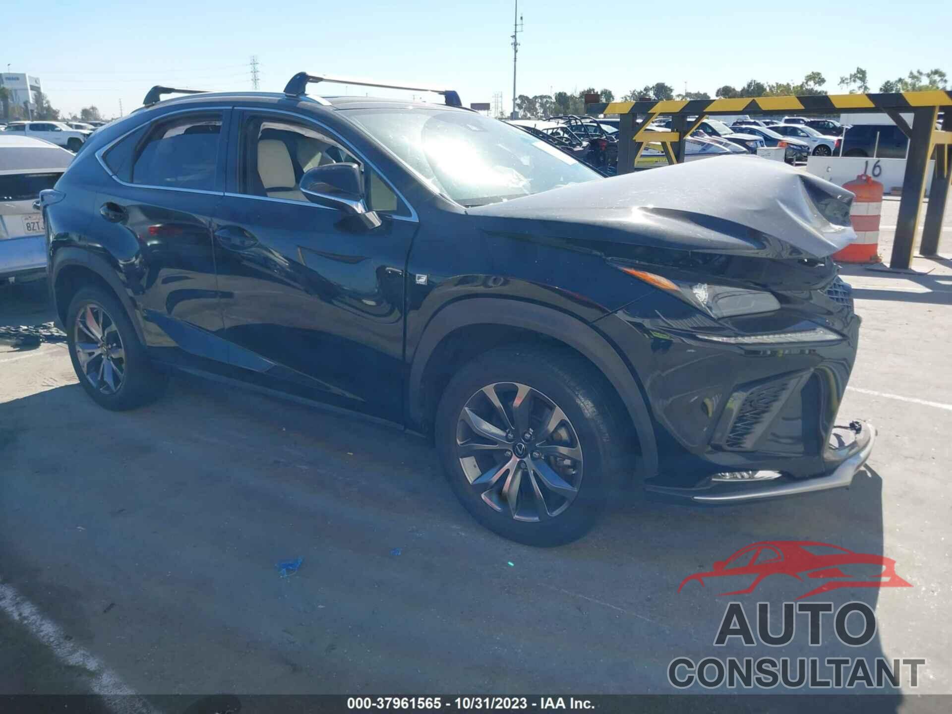 LEXUS NX 2020 - JTJSARBZ8L5001374