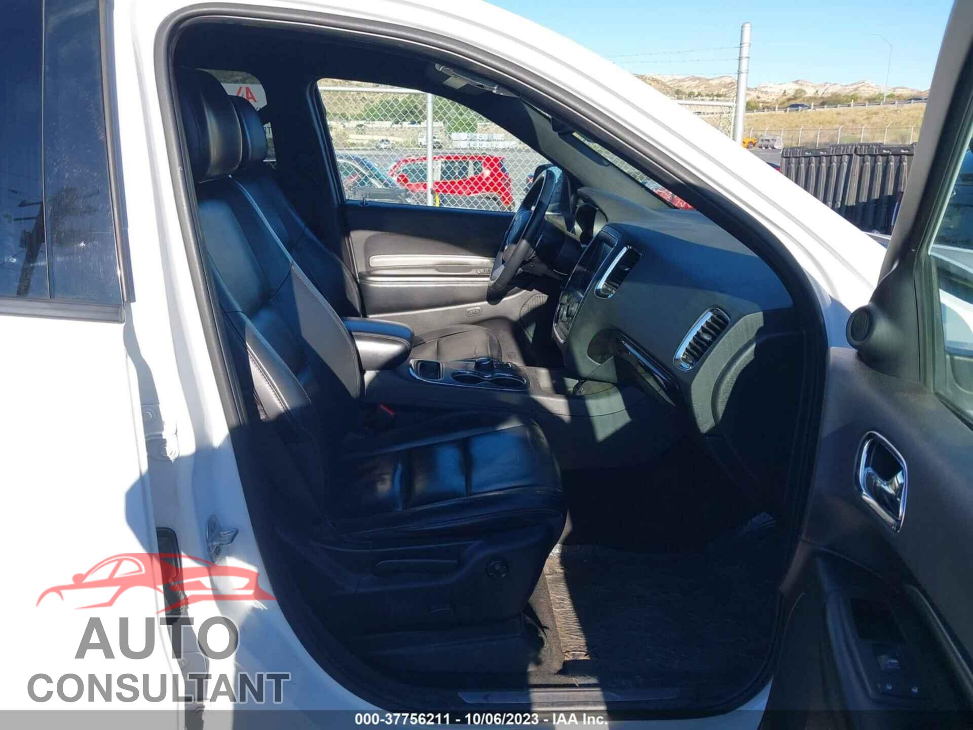 DODGE DURANGO 2015 - 1C4RDHDG5FC895543
