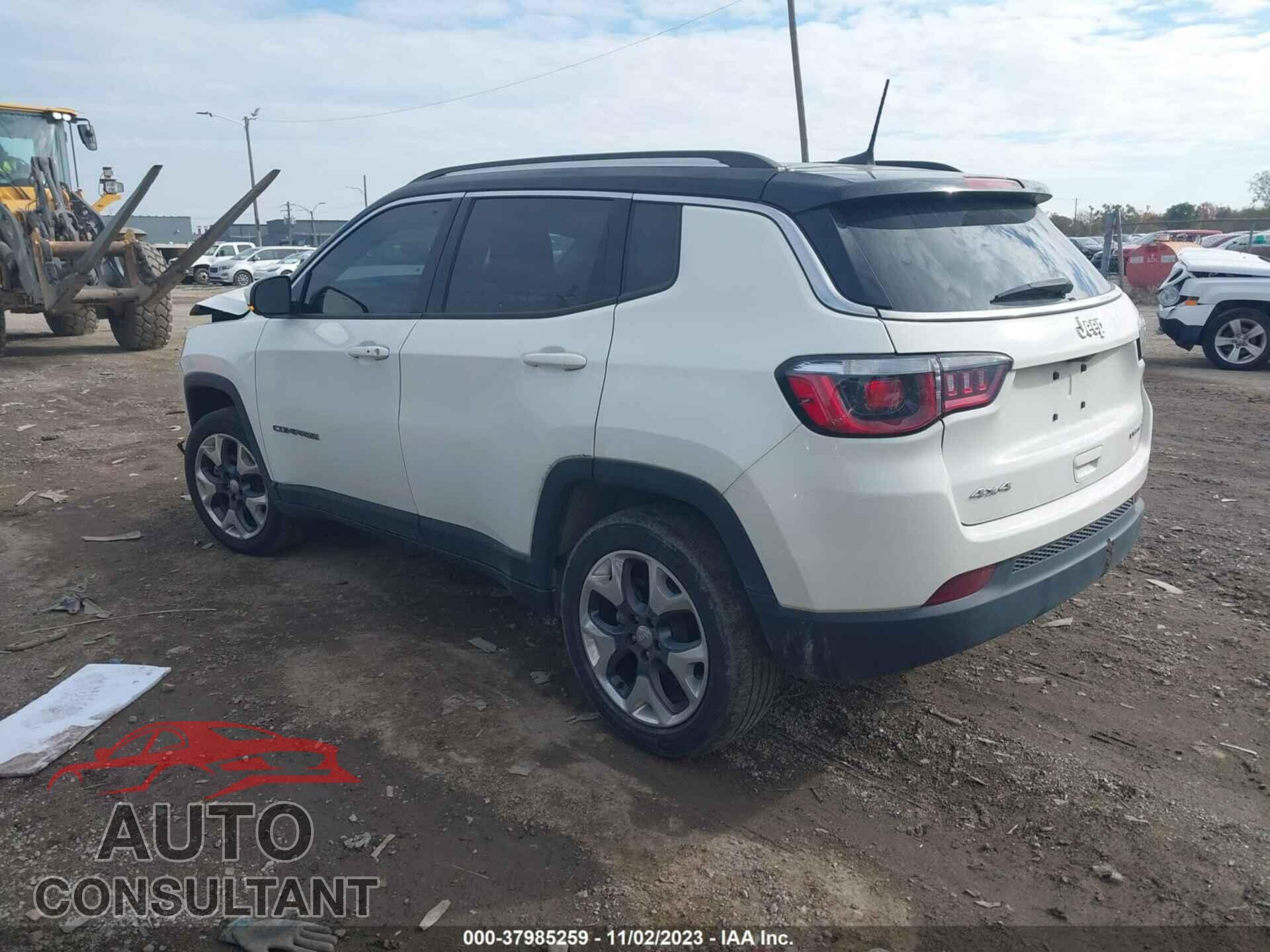 JEEP COMPASS 2020 - 3C4NJDCB1LT209293