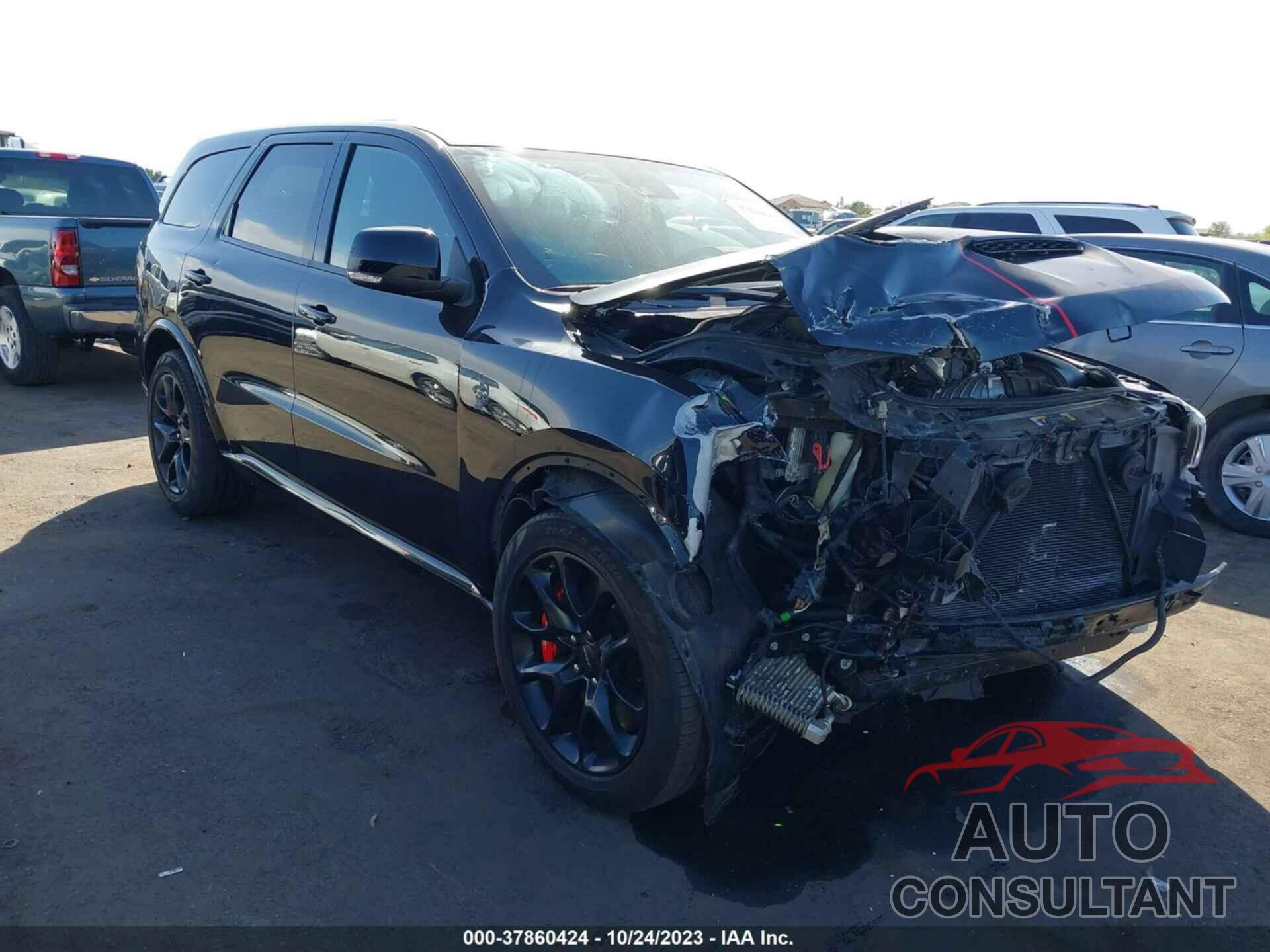 DODGE DURANGO 2021 - 1C4SDJH92MC692594