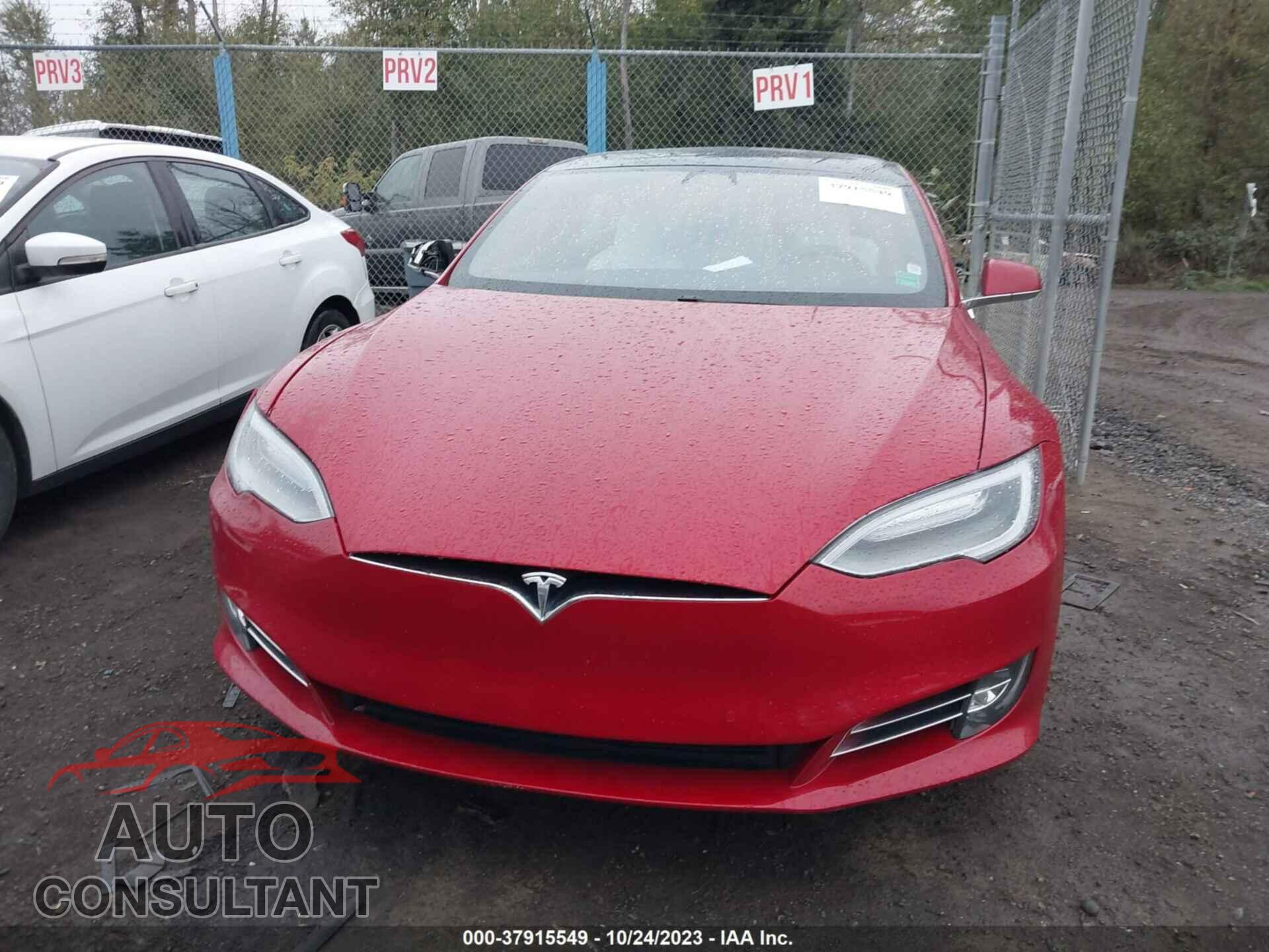 TESLA MODEL S 2019 - 5YJSA1E40KF332564