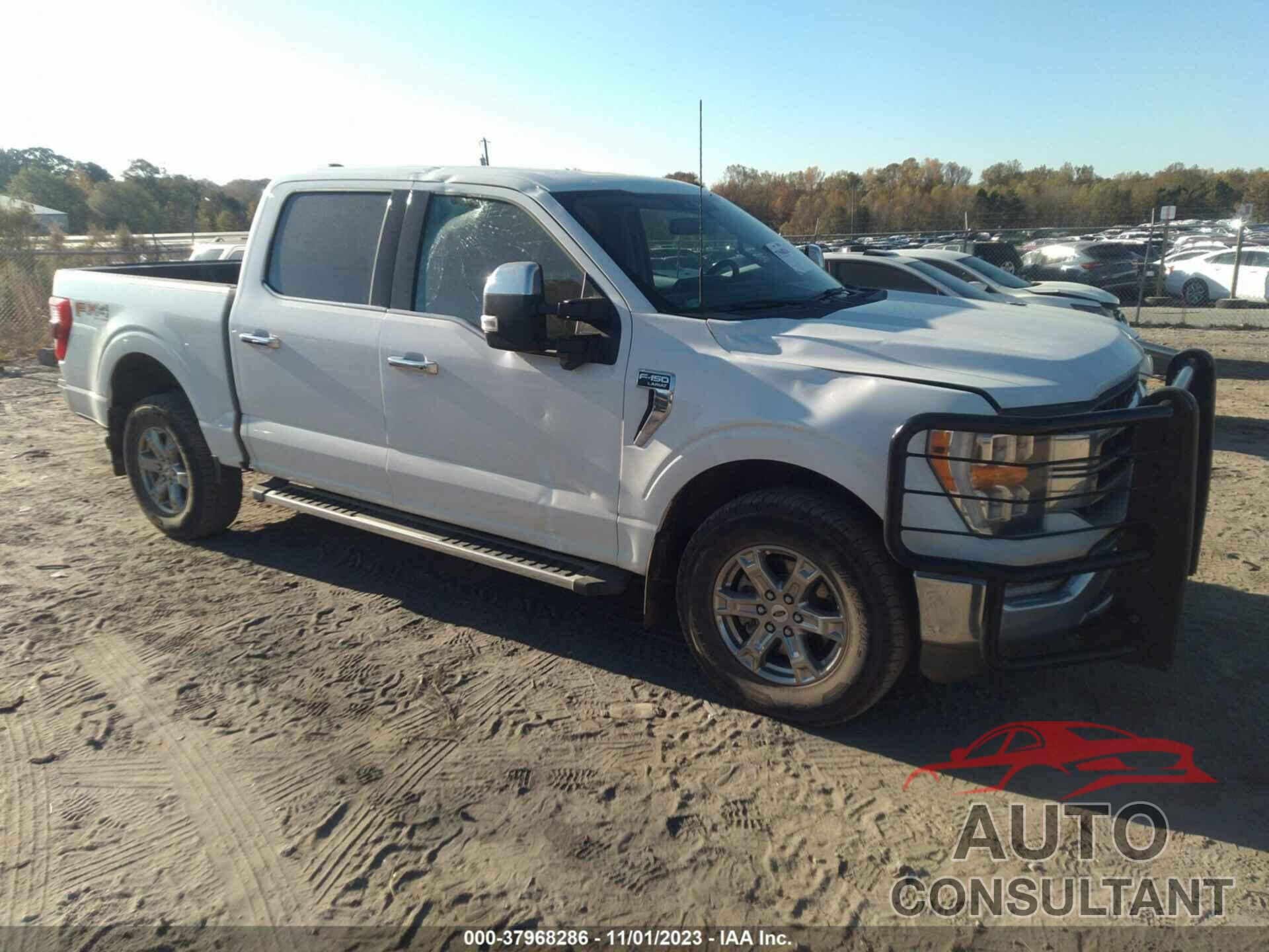 FORD F-150 2022 - 1FTFW1E82NKD06173