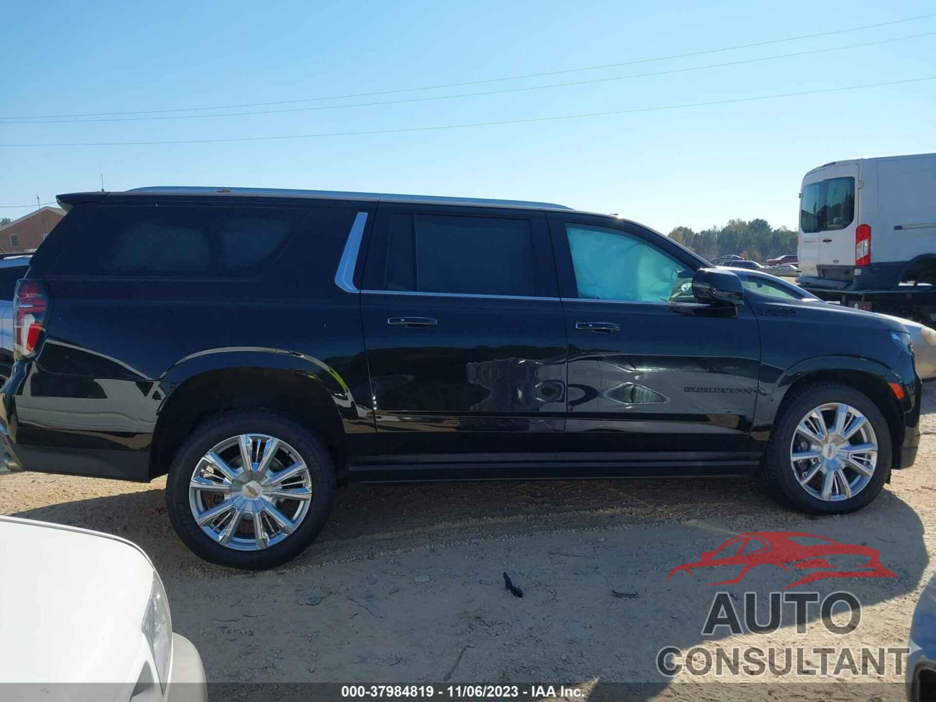 CHEVROLET SUBURBAN 2021 - 1GNSKGKL1MR323582