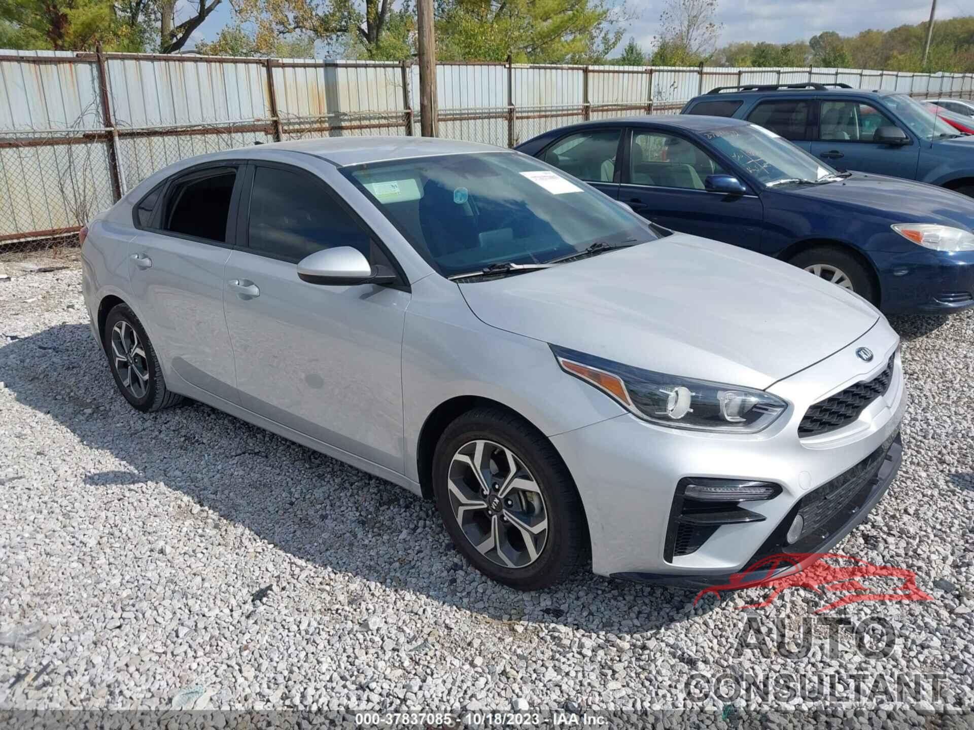 KIA FORTE 2020 - 3KPF24AD7LE201936