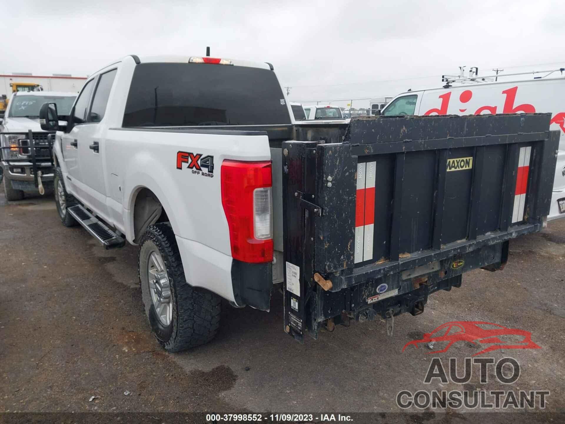 FORD F250 2018 - 1FT7W2BT9JEC07135