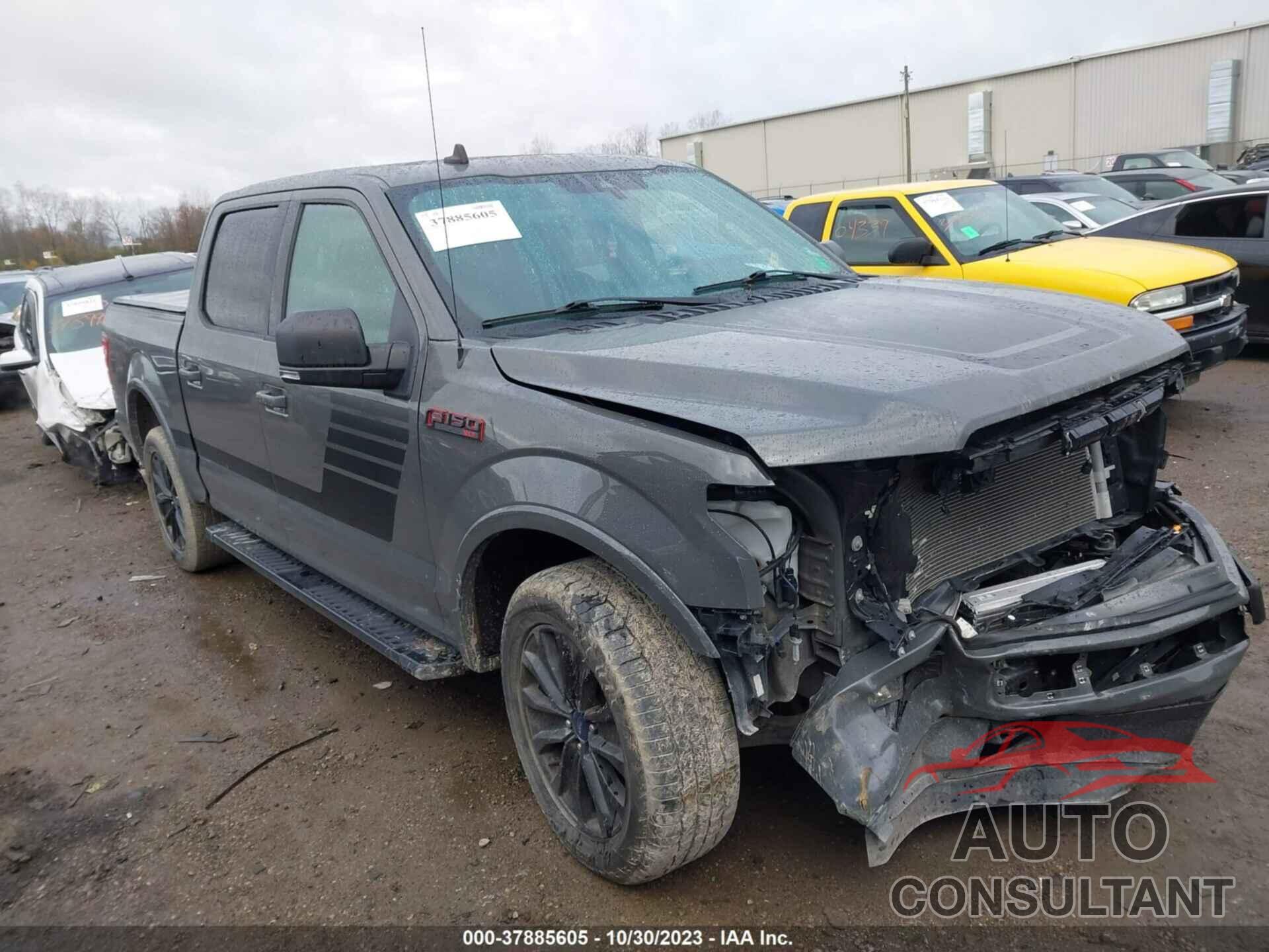 FORD F-150 2020 - 1FTEW1EP8LFC03932