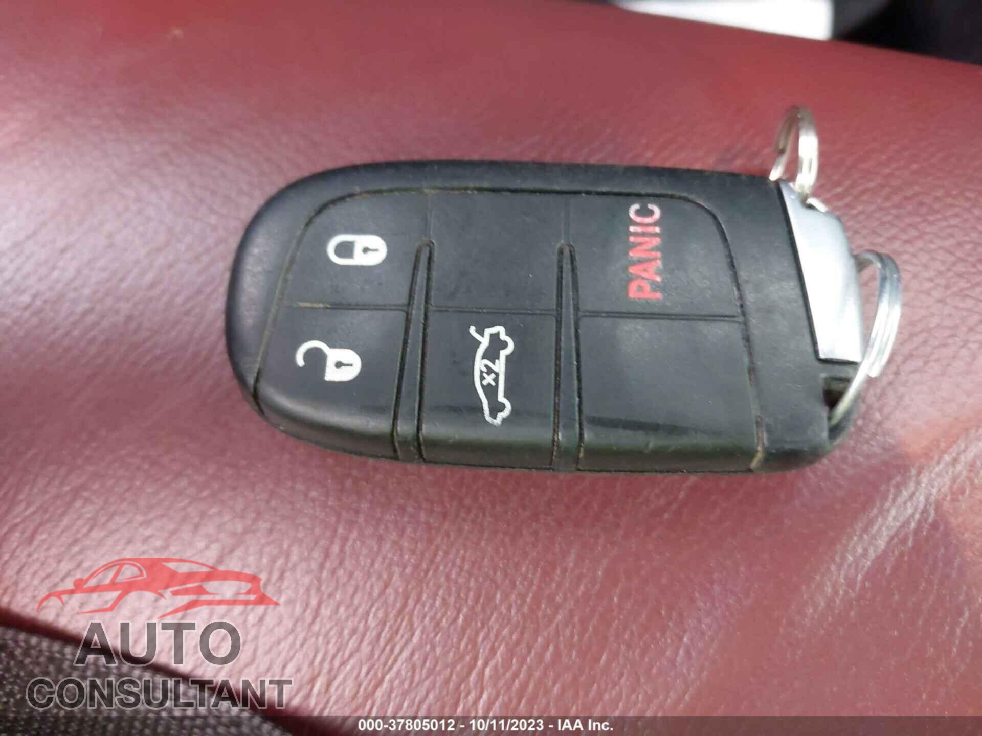 DODGE CHALLENGER 2018 - 2C3CDZAG2JH332590