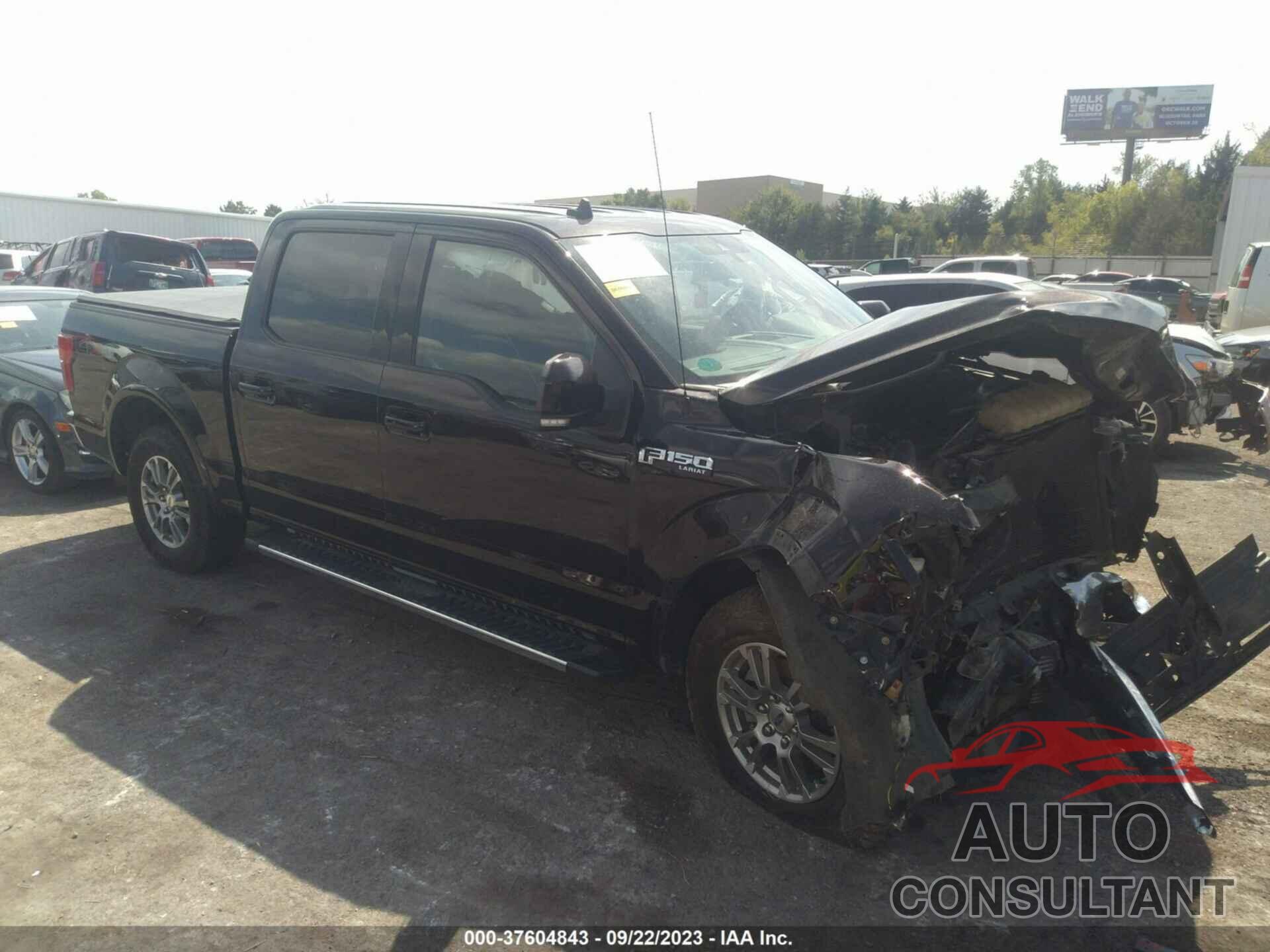FORD F-150 2019 - 1FTEW1EP1KFA23884