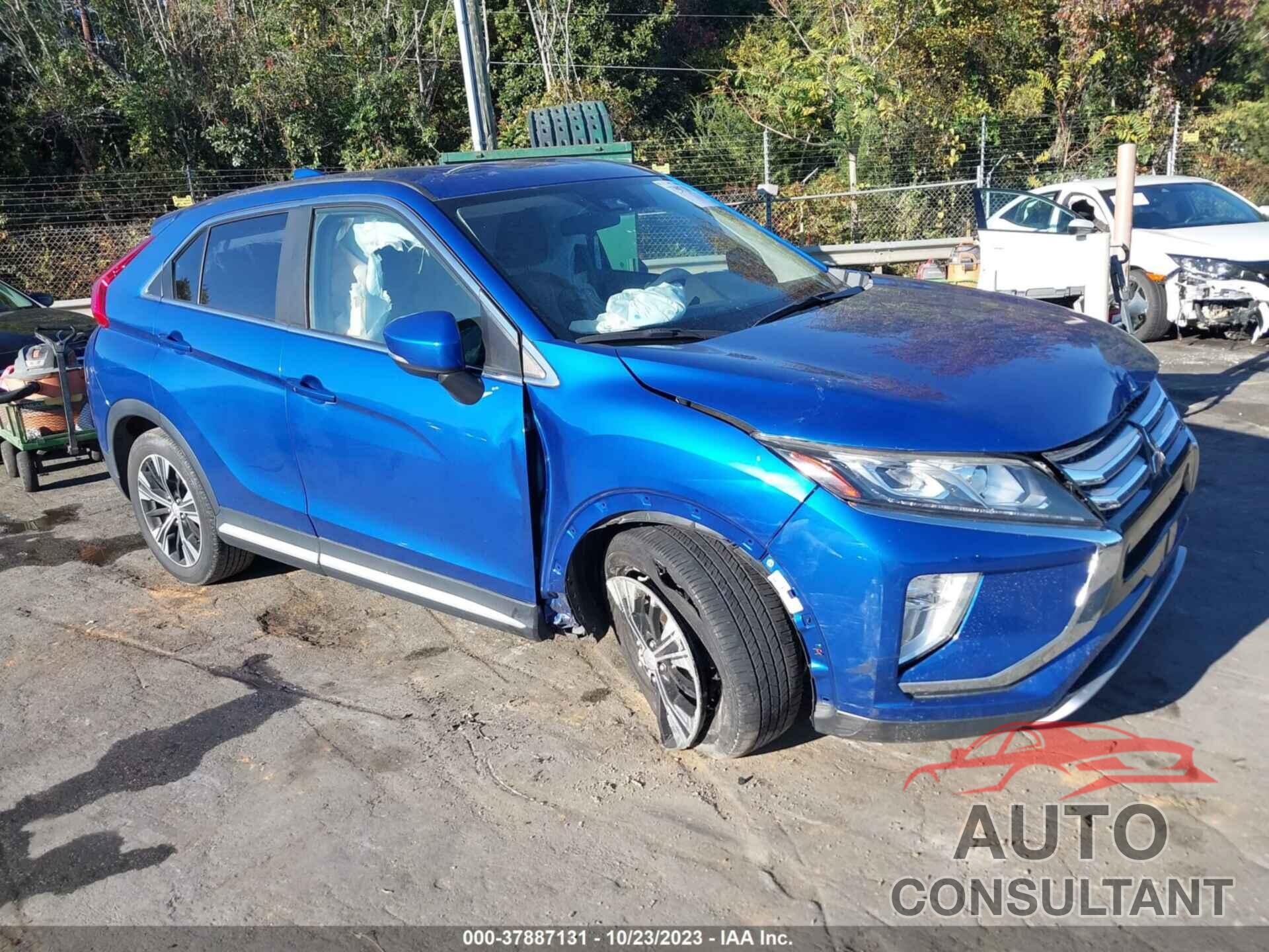 MITSUBISHI ECLIPSE CROSS 2020 - JA4AT5AA9LZ016837