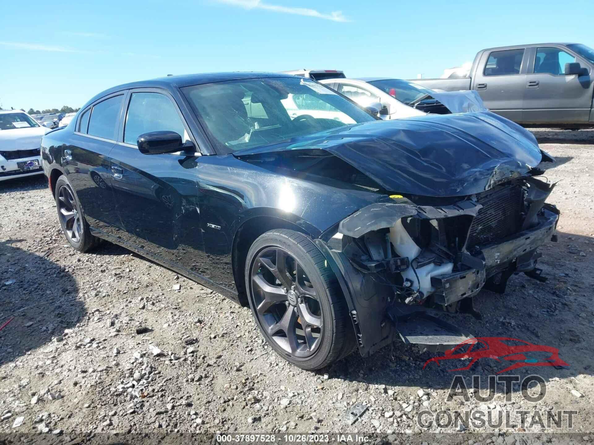 DODGE CHARGER 2018 - 2C3CDXCT1JH188139