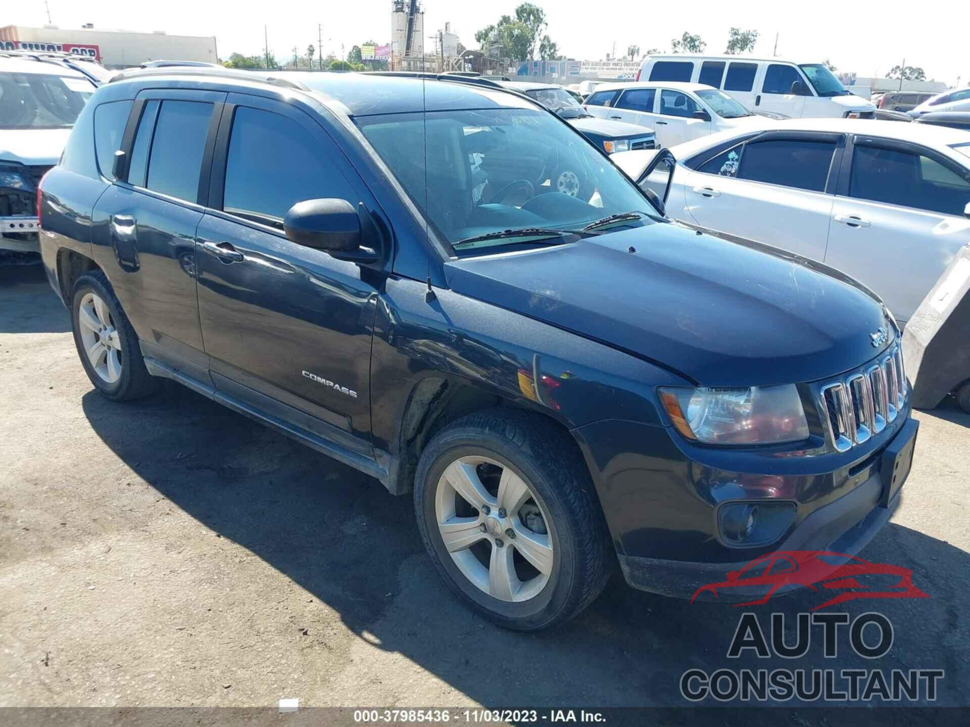 JEEP COMPASS 2016 - 1C4NJDBB7GD521325