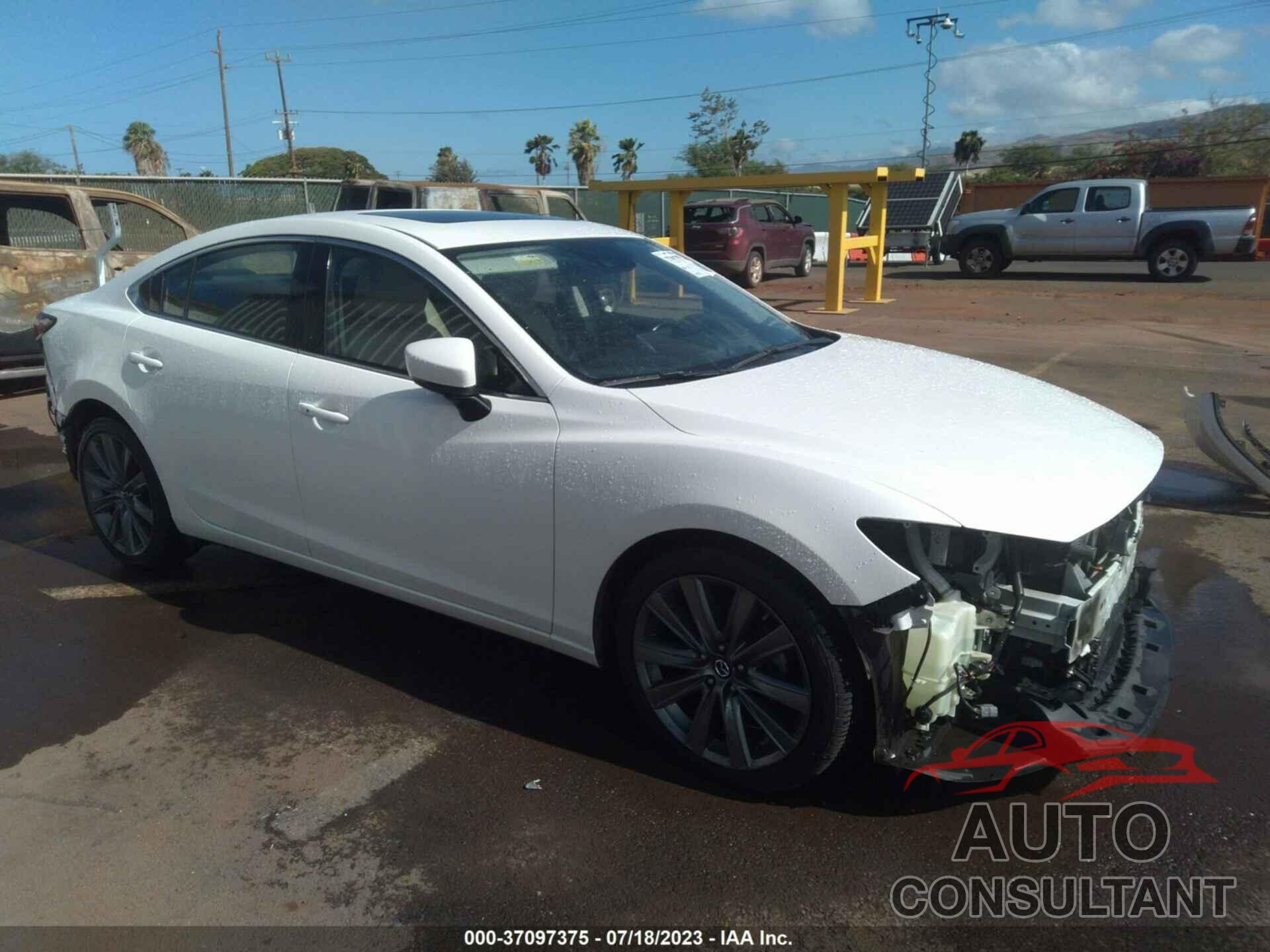 MAZDA MAZDA6 2018 - JM1GL1TY9J1320961