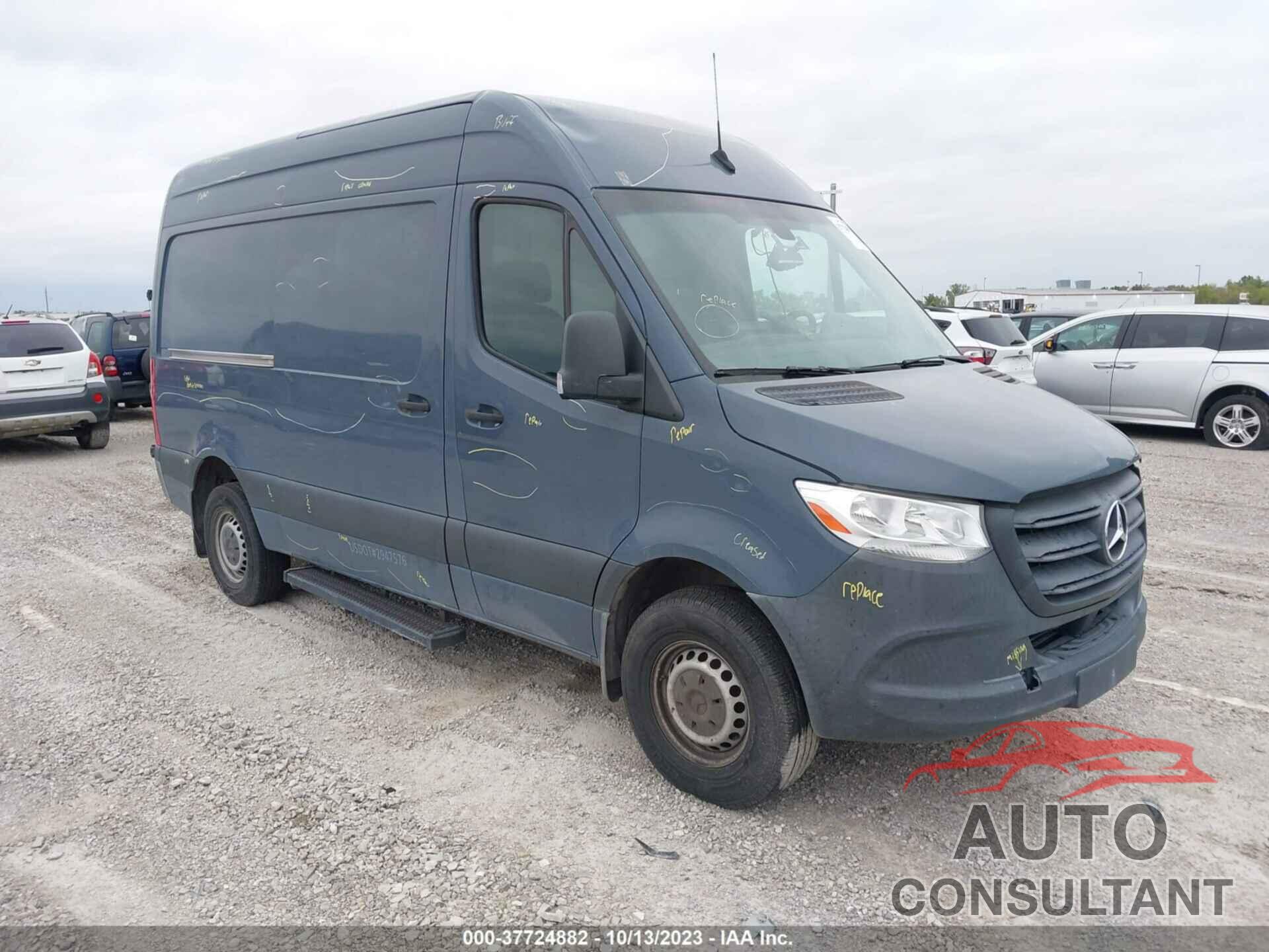 MERCEDES-BENZ SPRINTER 2500 2019 - WD4PF0CD4KP041565
