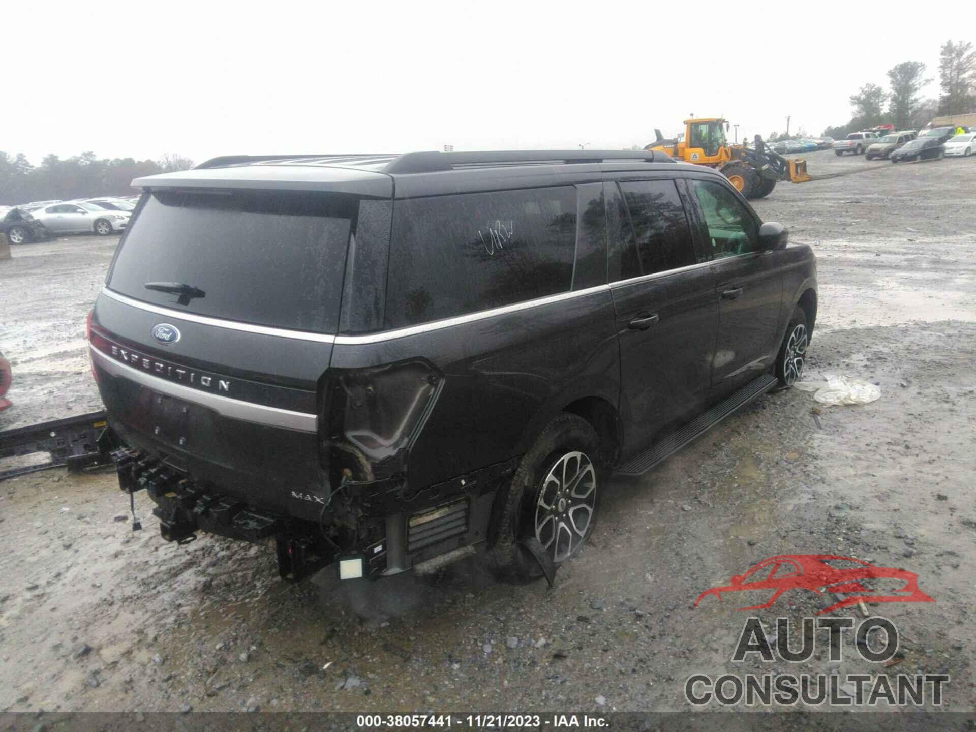 FORD EXPEDITION 2023 - 1FMJK1J83PEA06716