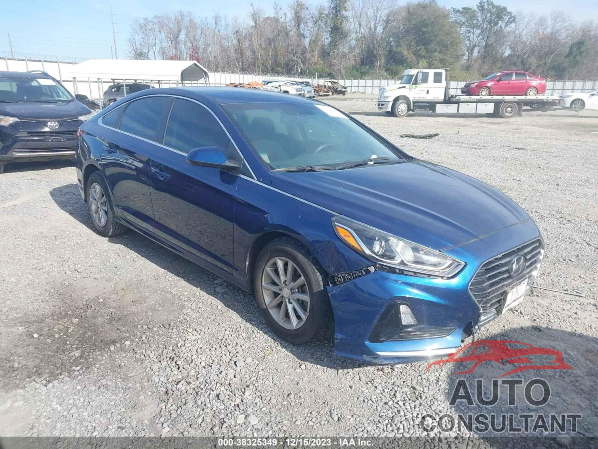 HYUNDAI SONATA 2019 - 5NPE24AF0KH789282