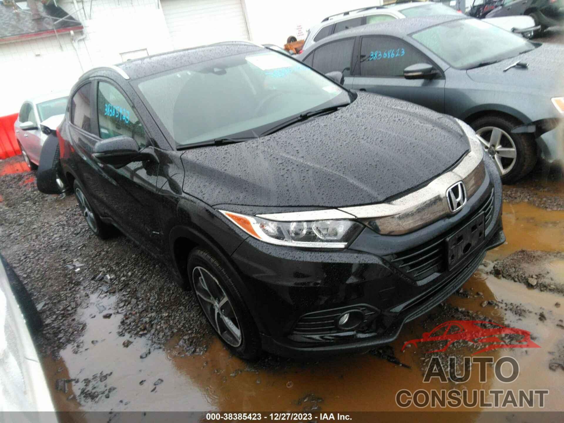 HONDA HR-V 2022 - 3CZRU6H51NM739620