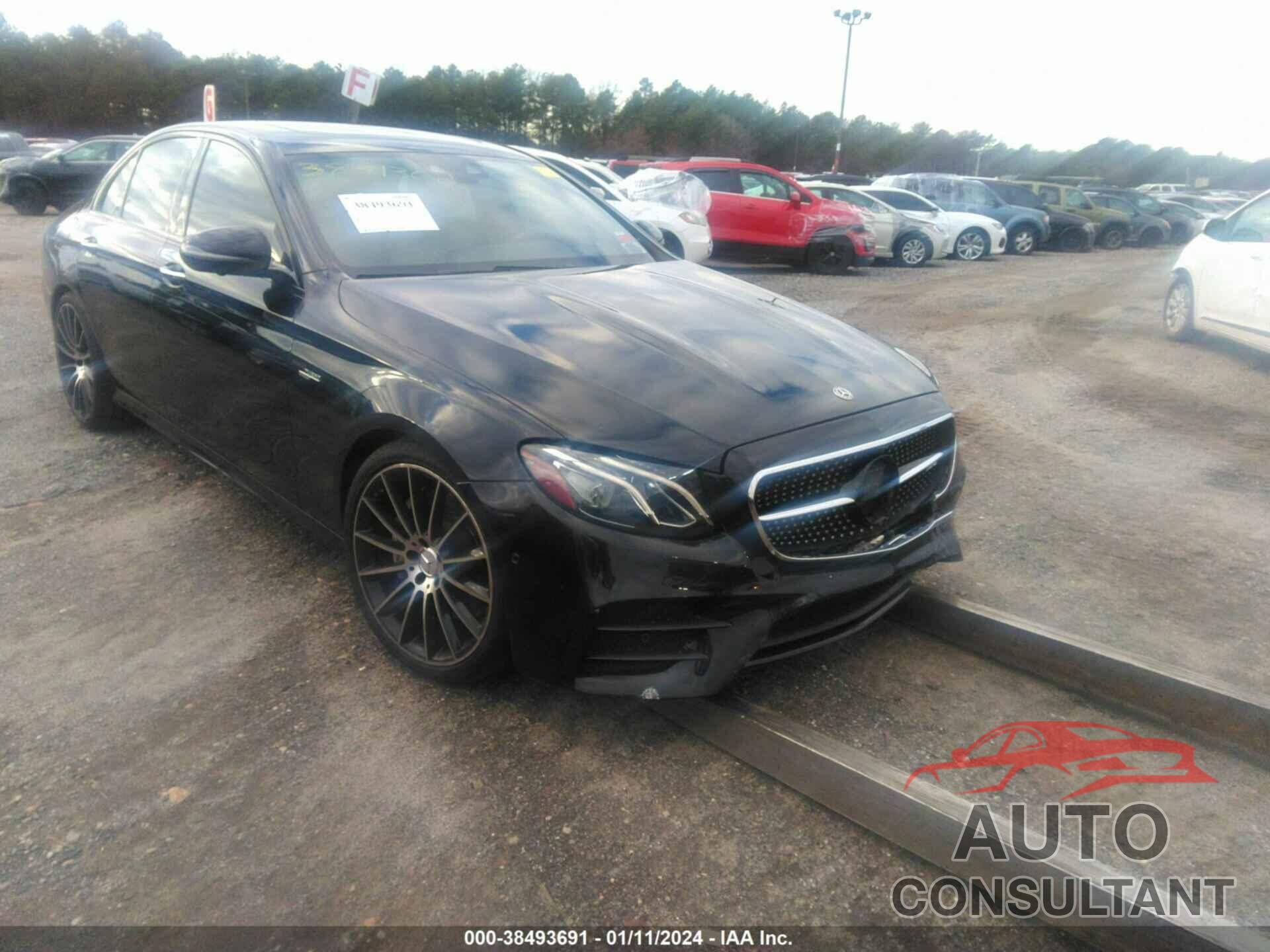 MERCEDES-BENZ AMG E 53 2019 - WDDZF6BB7KA568918