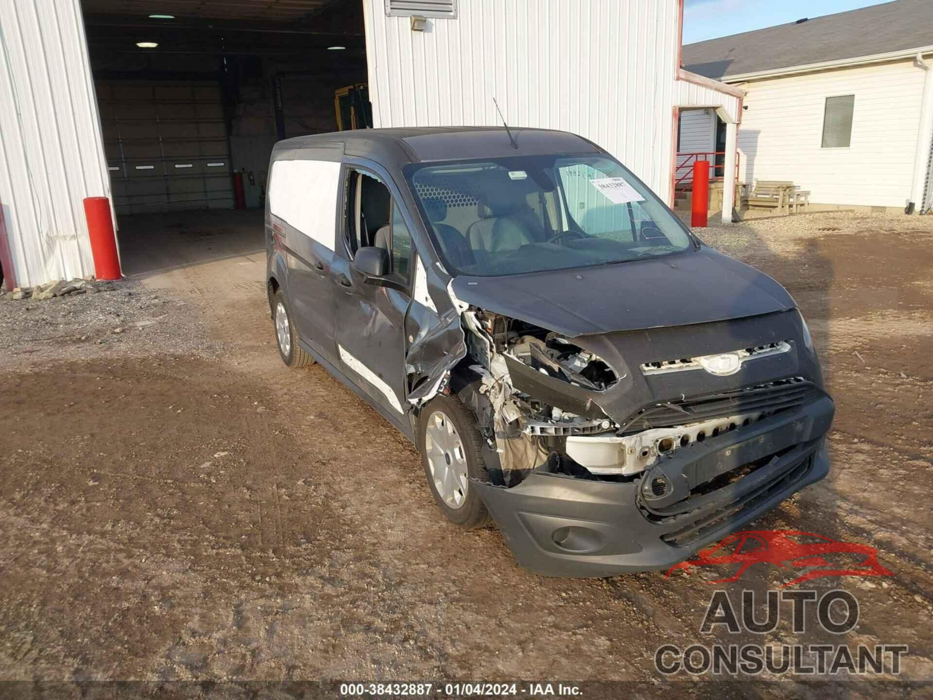 FORD TRANSIT CONNECT 2017 - NM0LS7E77H1337158