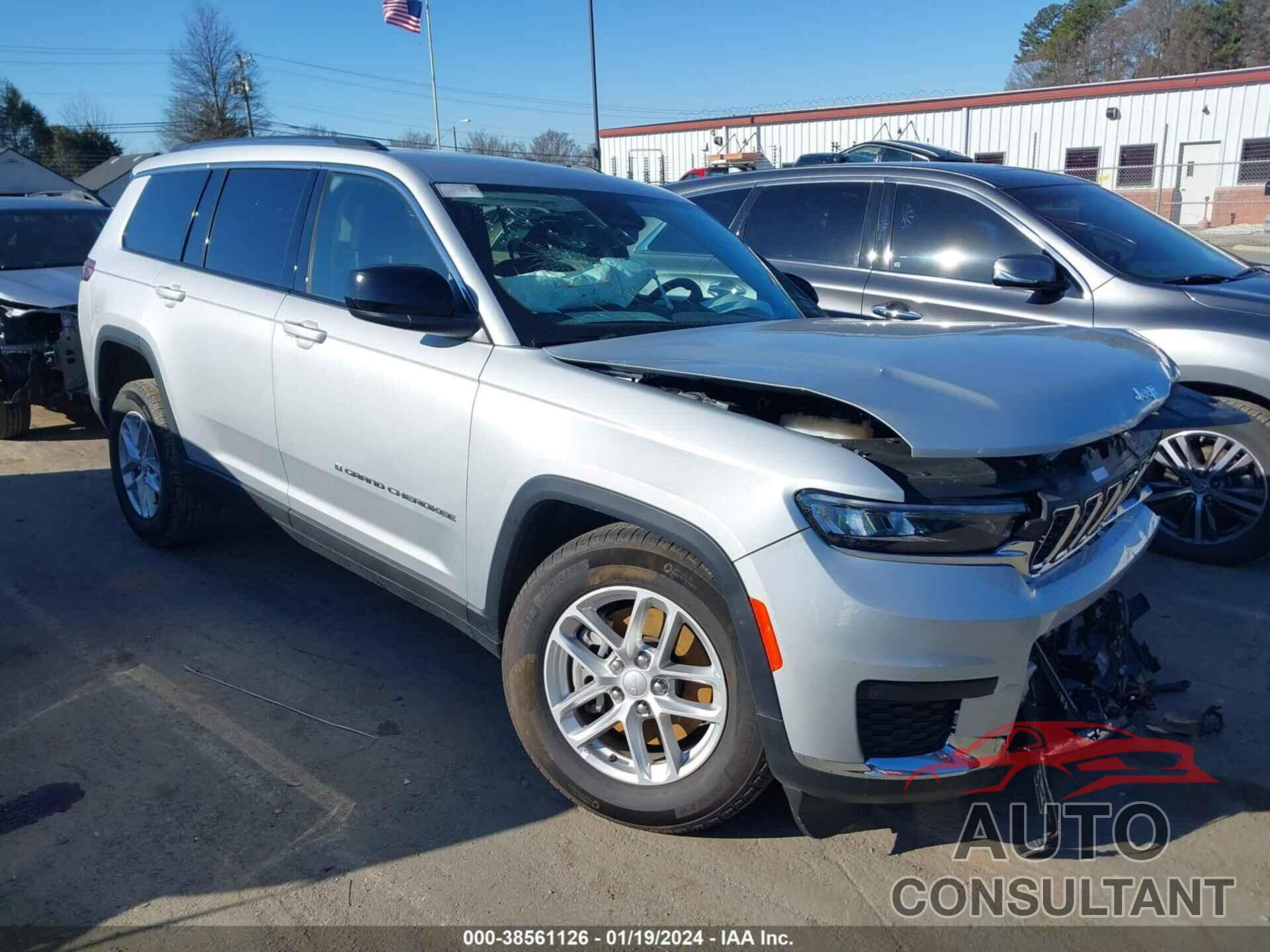 JEEP GRAND CHEROKEE 2023 - 1C4RJJAG0P8835792