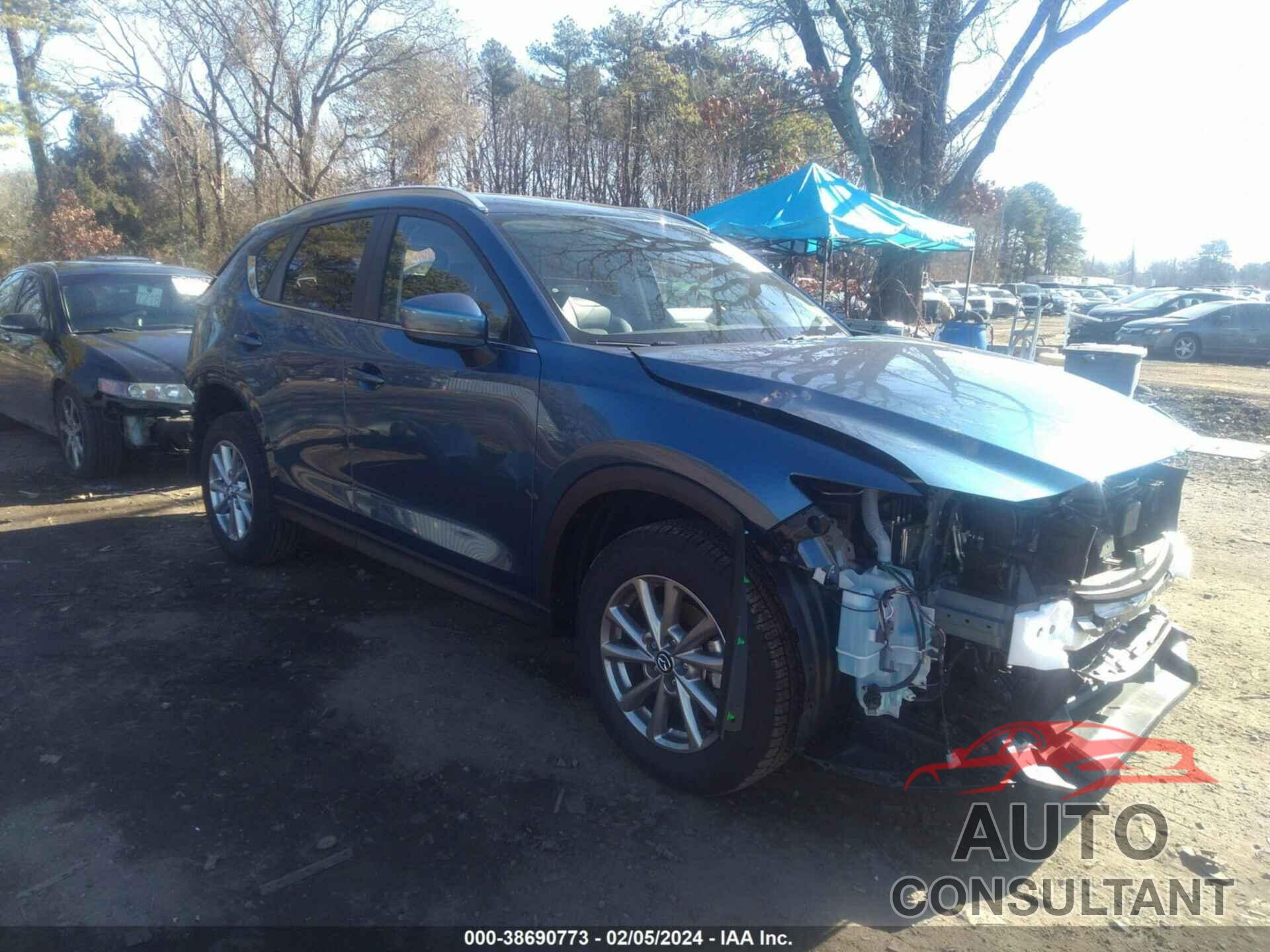 MAZDA CX-5 2023 - JM3KFBBM3P0154741