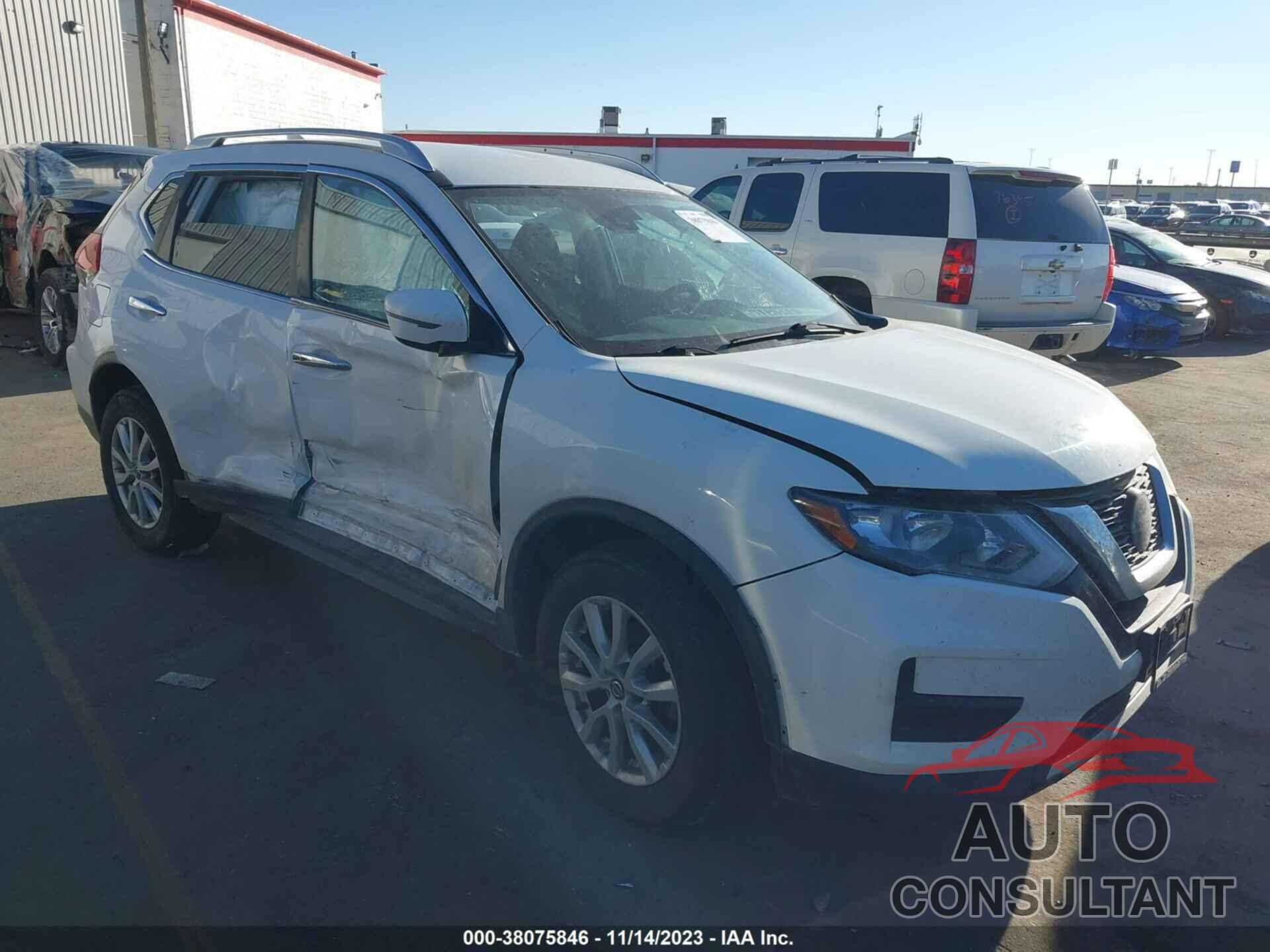 NISSAN ROGUE 2020 - JN8AT2MV0LW105365