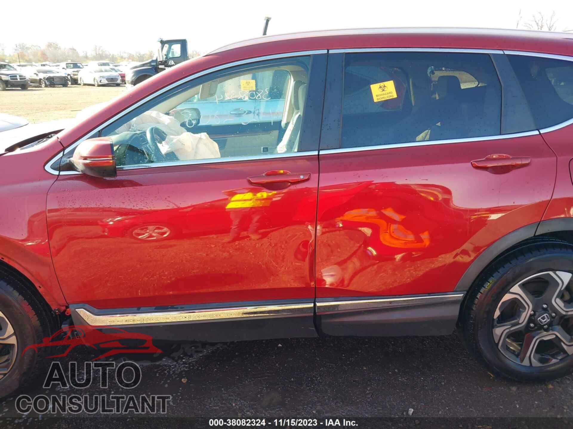 HONDA CR-V 2017 - 5J6RW2H94HL018378