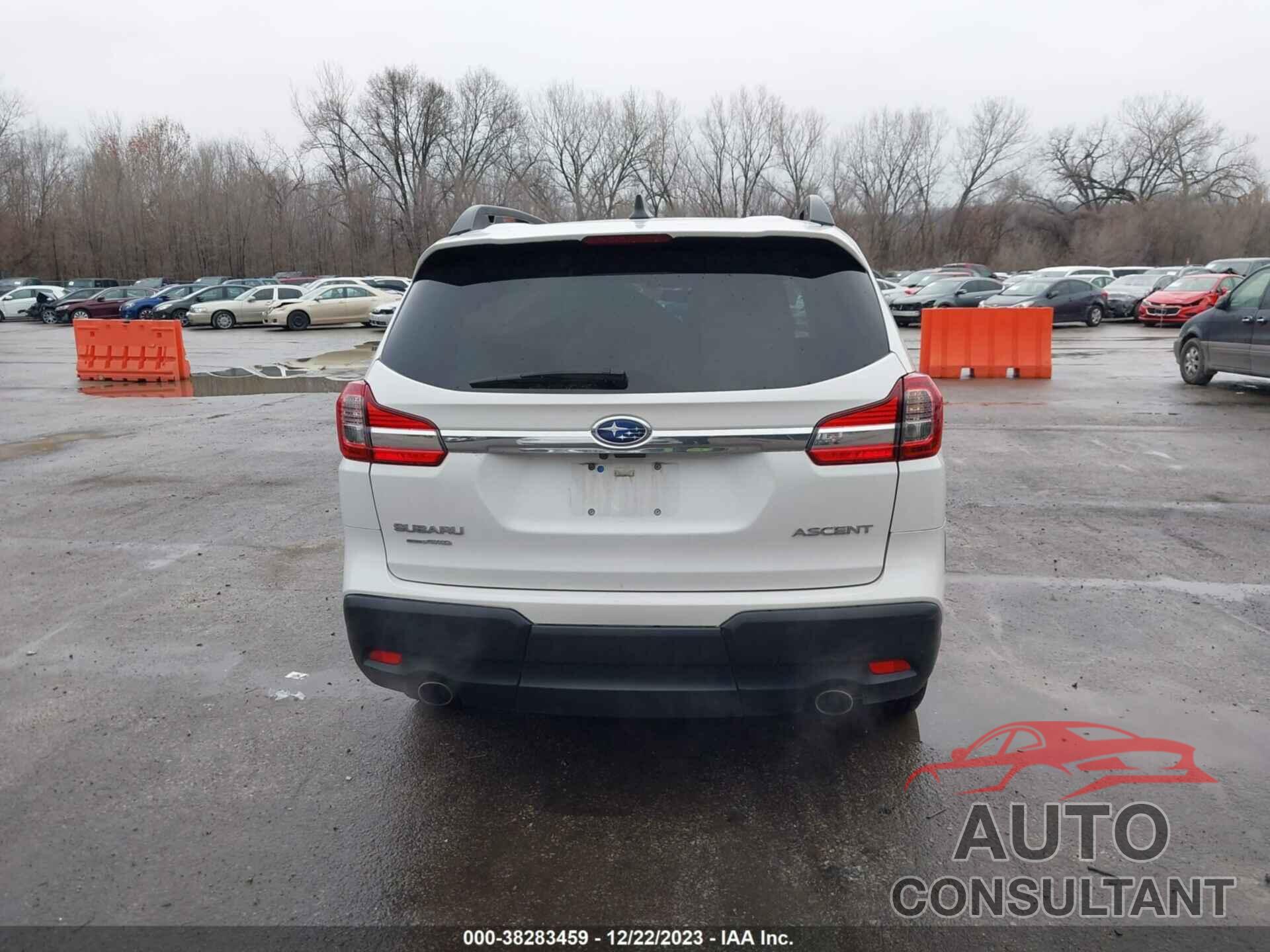 SUBARU ASCENT 2020 - 4S4WMABD1L3448895