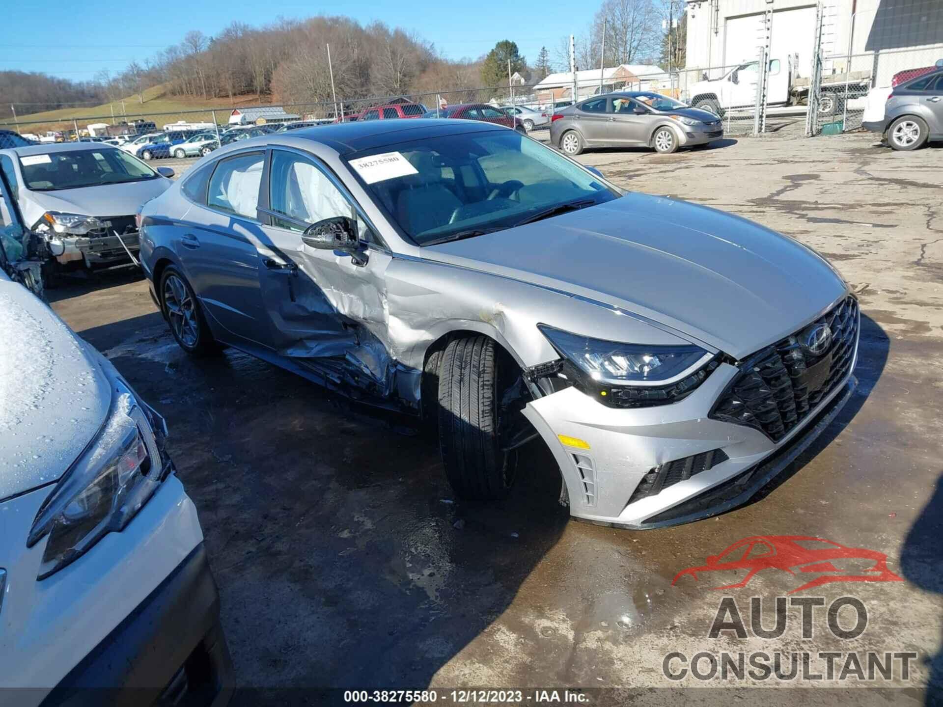 HYUNDAI SONATA 2023 - KMHL14JA5PA282127