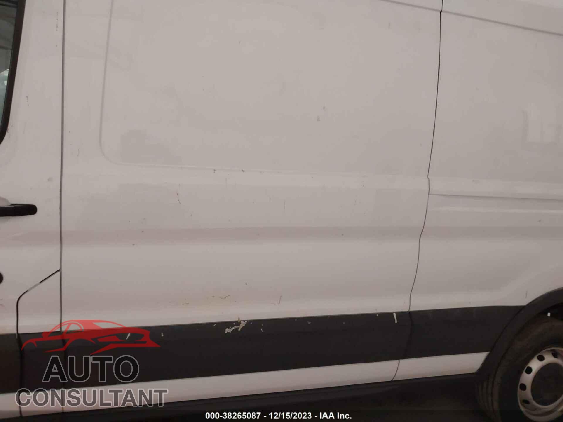 FORD TRANSIT 2019 - 1FTYR2CM9KKB65670